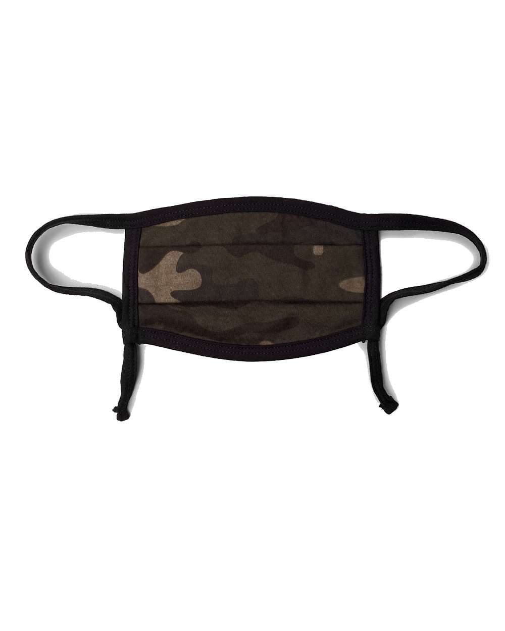 Sportsman Youth Maverick Adjustable Comfort Face Mask - Image 1