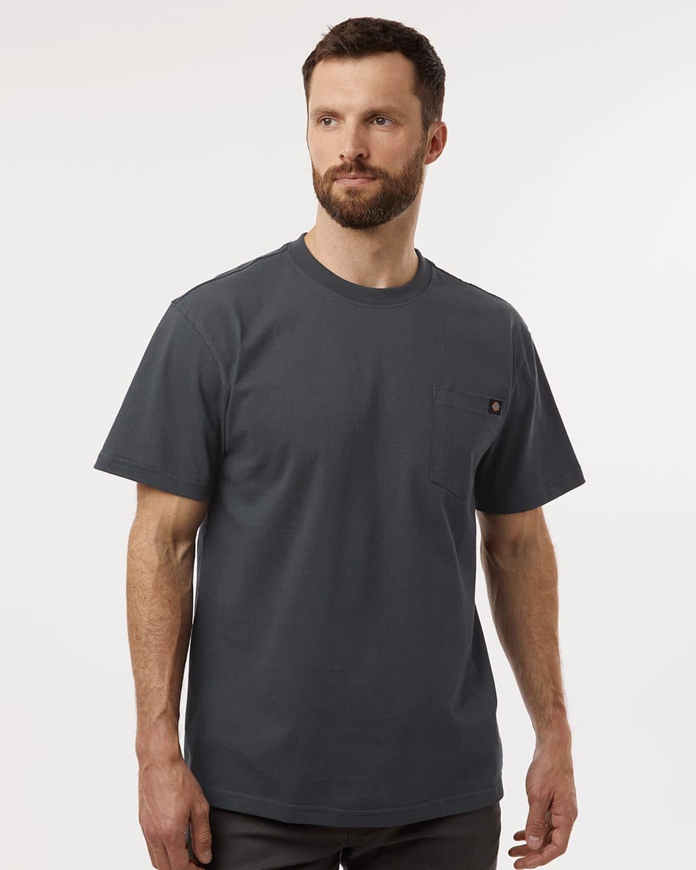 Dickies Men's Traditional Heavyweight T-Shirt - Image 1