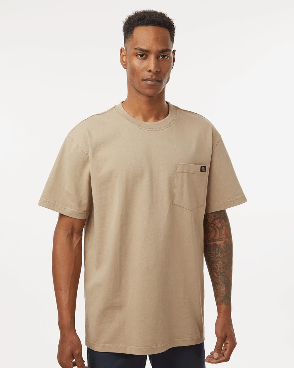 Dickies Men's Tall Traditional Heavyweight T-Shirt - Image 1