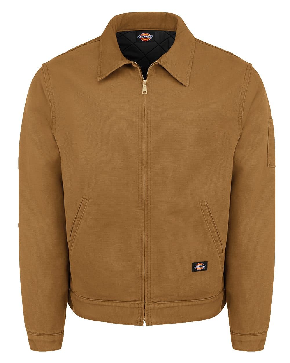 Dickies Men's Industrial Duck Jacket - Image 1