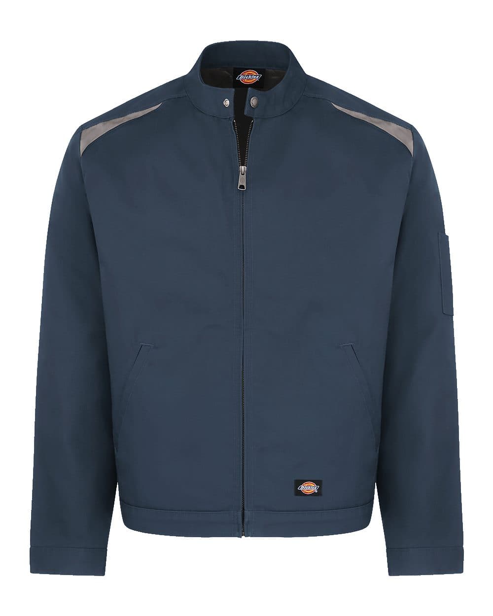 Dickies Men's Insulated Colorblocked Jacket - Image 1