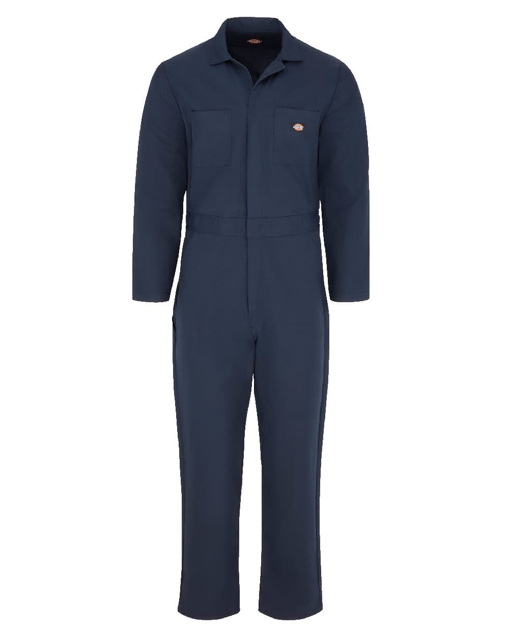 Dickies Men's Tall Basic Blended Long Sleeve Coverall - Image 1