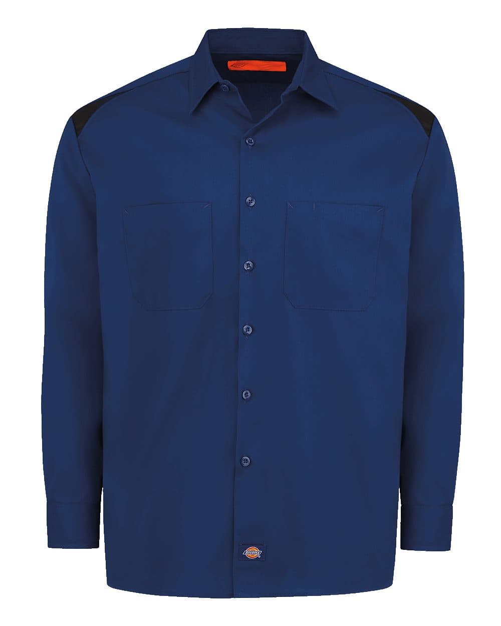 Dickies Men's Long Sleeve Performance Team Shirt - Image 1
