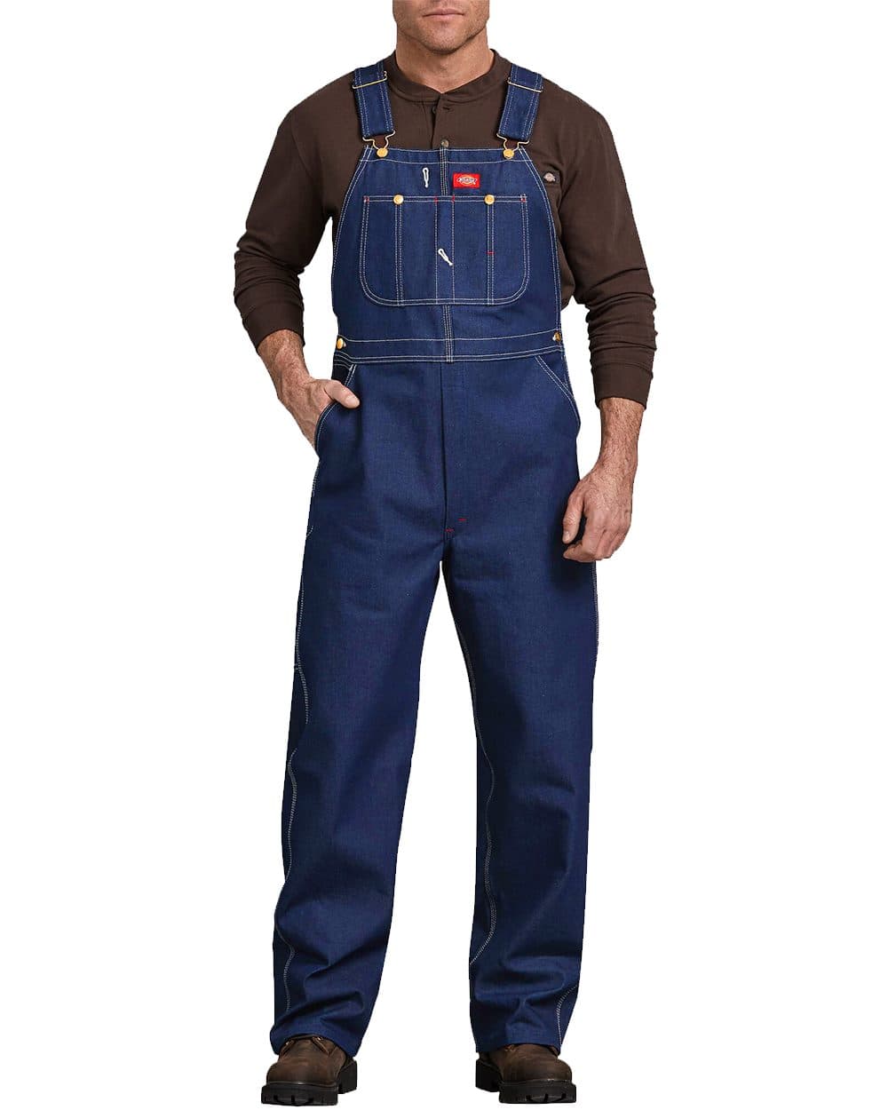 Dickies Men's Bib Overall - Image 1