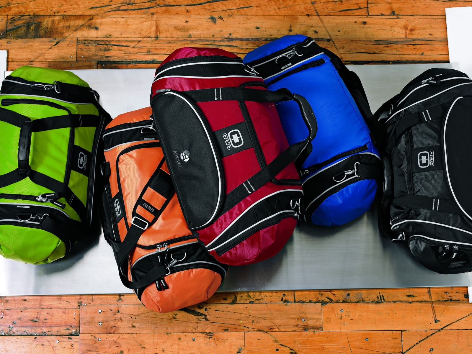 OGIO ® - Crunch Duffel. 108085 - Image 1