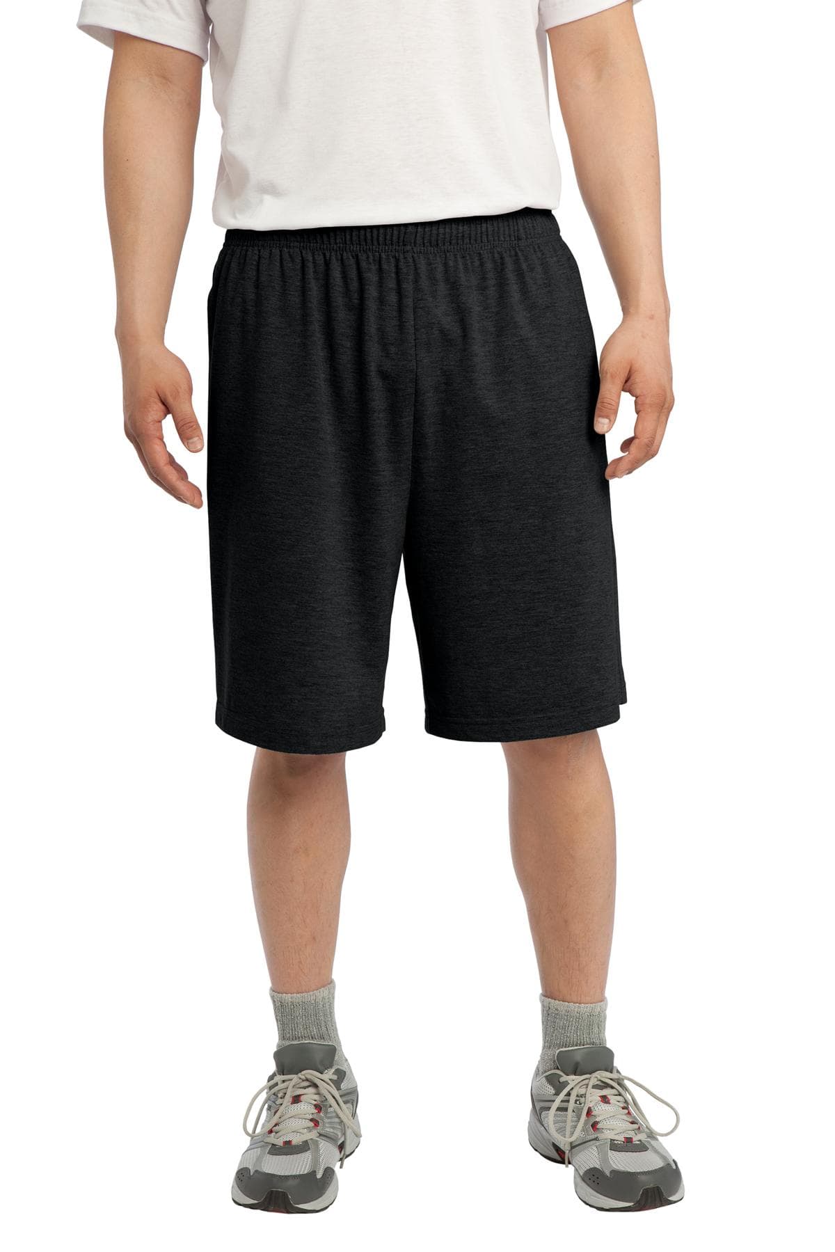 Sport-Tek ® Jersey Knit Short with Pockets. ST310 thumbnail 2
