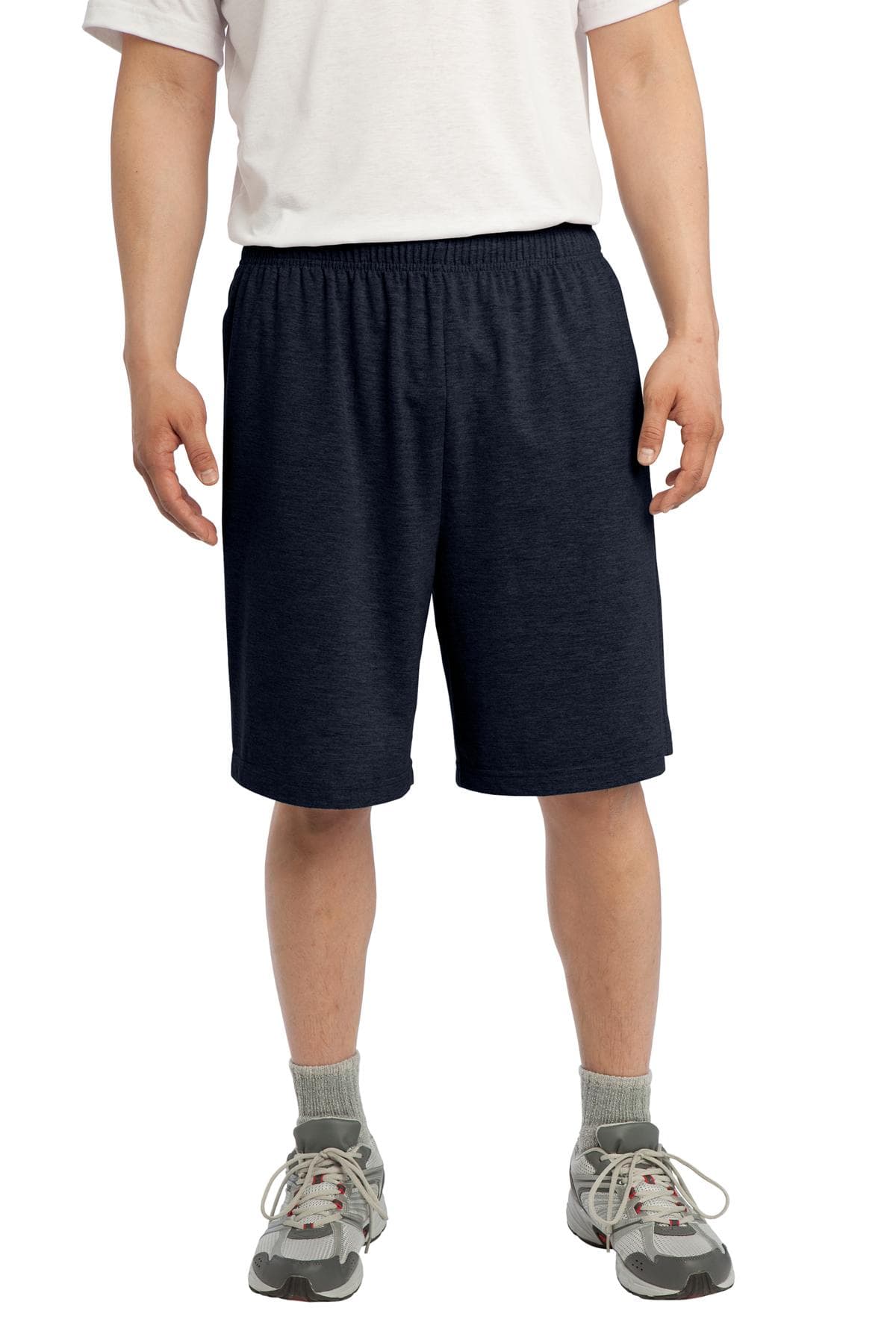 Sport-Tek ® Jersey Knit Short with Pockets. ST310 thumbnail 4