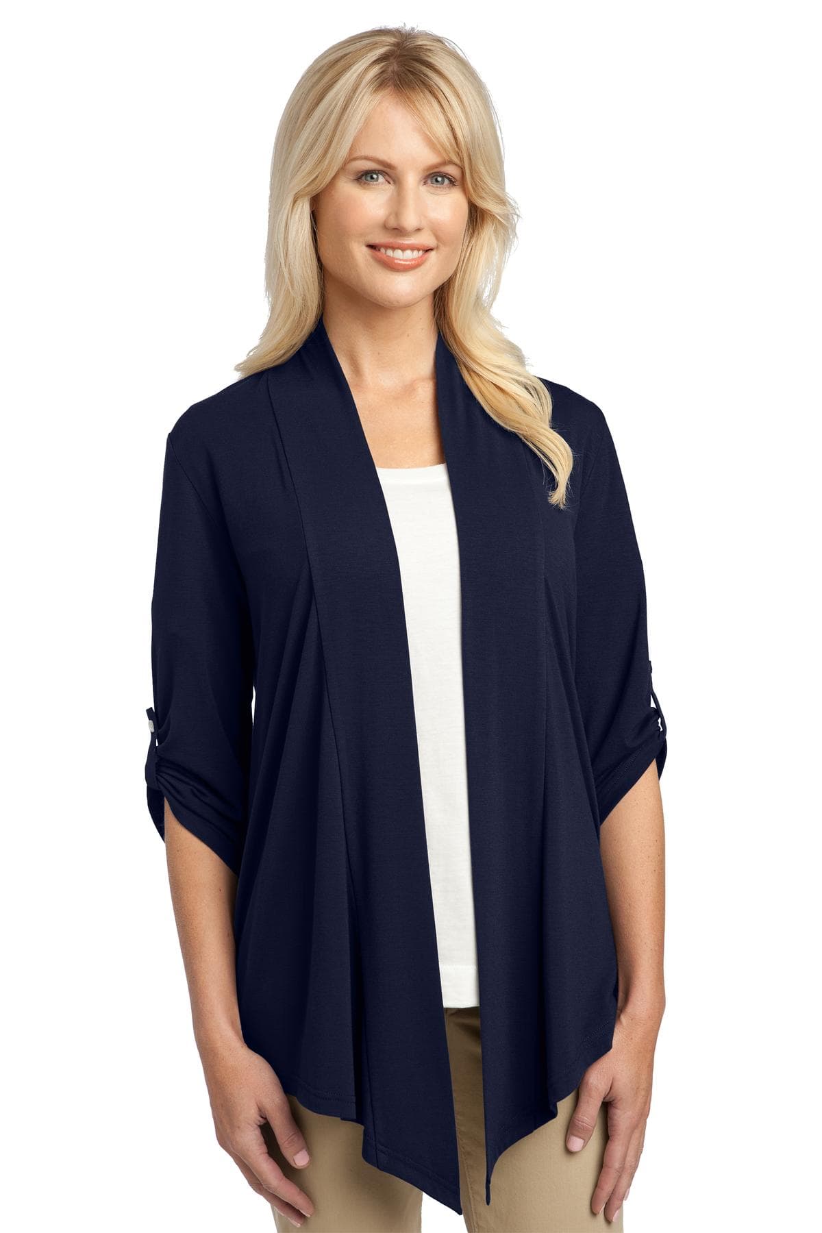 Port Authority ® Women's Concept Shrug. L543 thumbnail 4