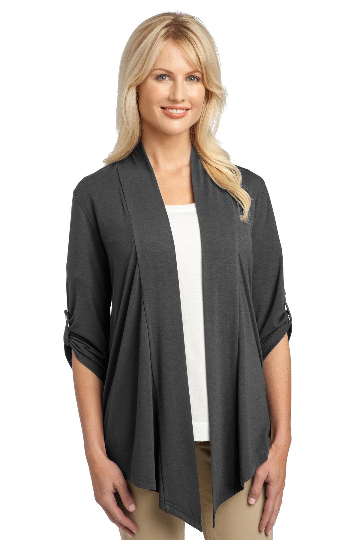 Port Authority ® Women's Concept Shrug. L543 thumbnail 3