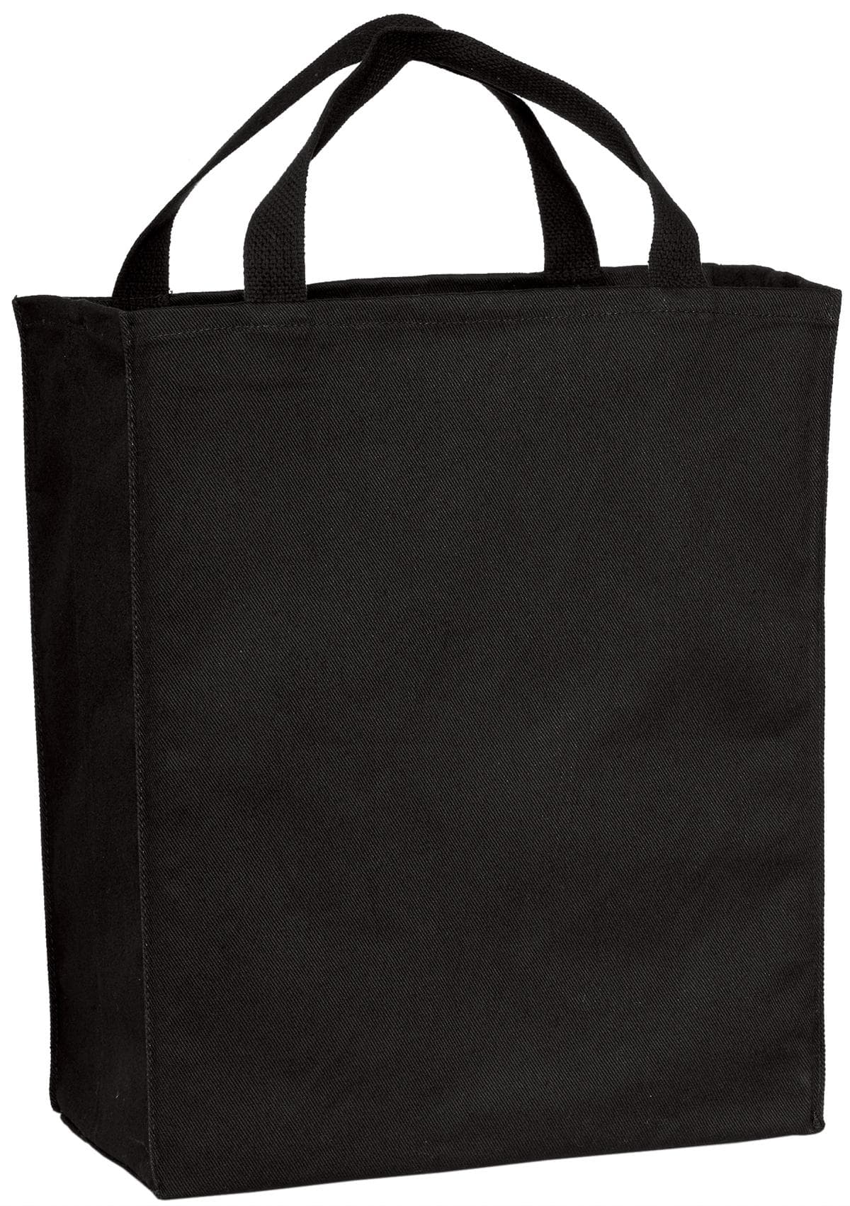 Port Authority ® Ideal Twill Grocery Tote. B100 thumbnail 3