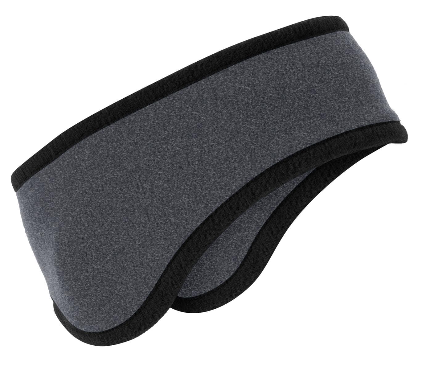 Port Authority ® Two-Color Fleece Headband. C916 thumbnail 3