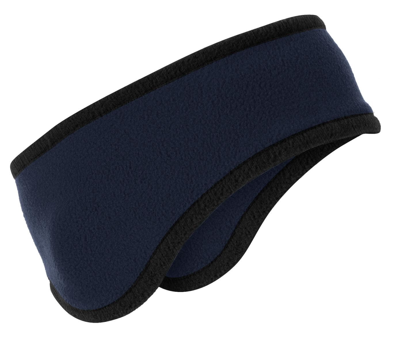 Port Authority ® Two-Color Fleece Headband. C916 thumbnail 2