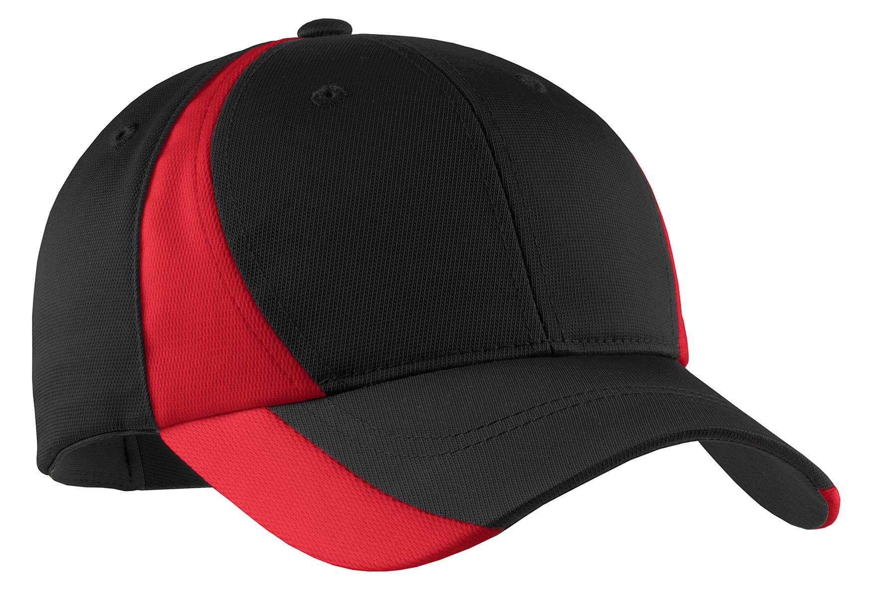 Sport-Tek ® Dry Zone ® Nylon Colorblock Cap. STC11 thumbnail 2