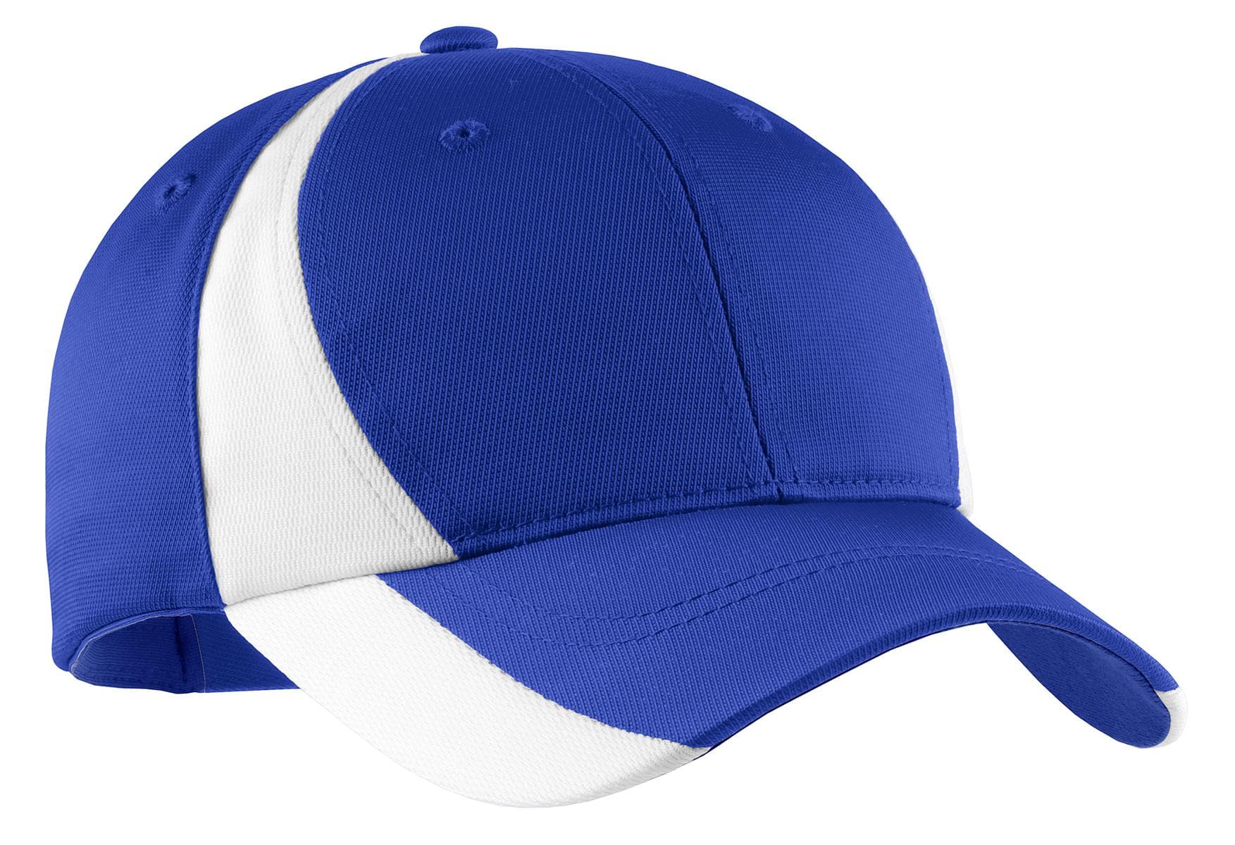 Sport-Tek ® Dry Zone ® Nylon Colorblock Cap. STC11 thumbnail 4