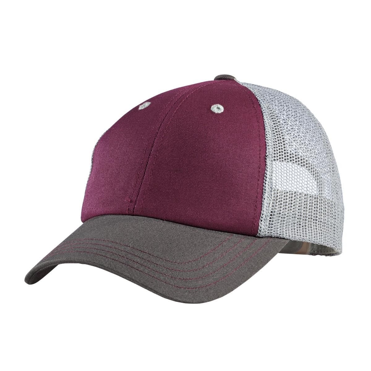 District ® Tri-Tone Mesh Back Cap DT616 thumbnail 3