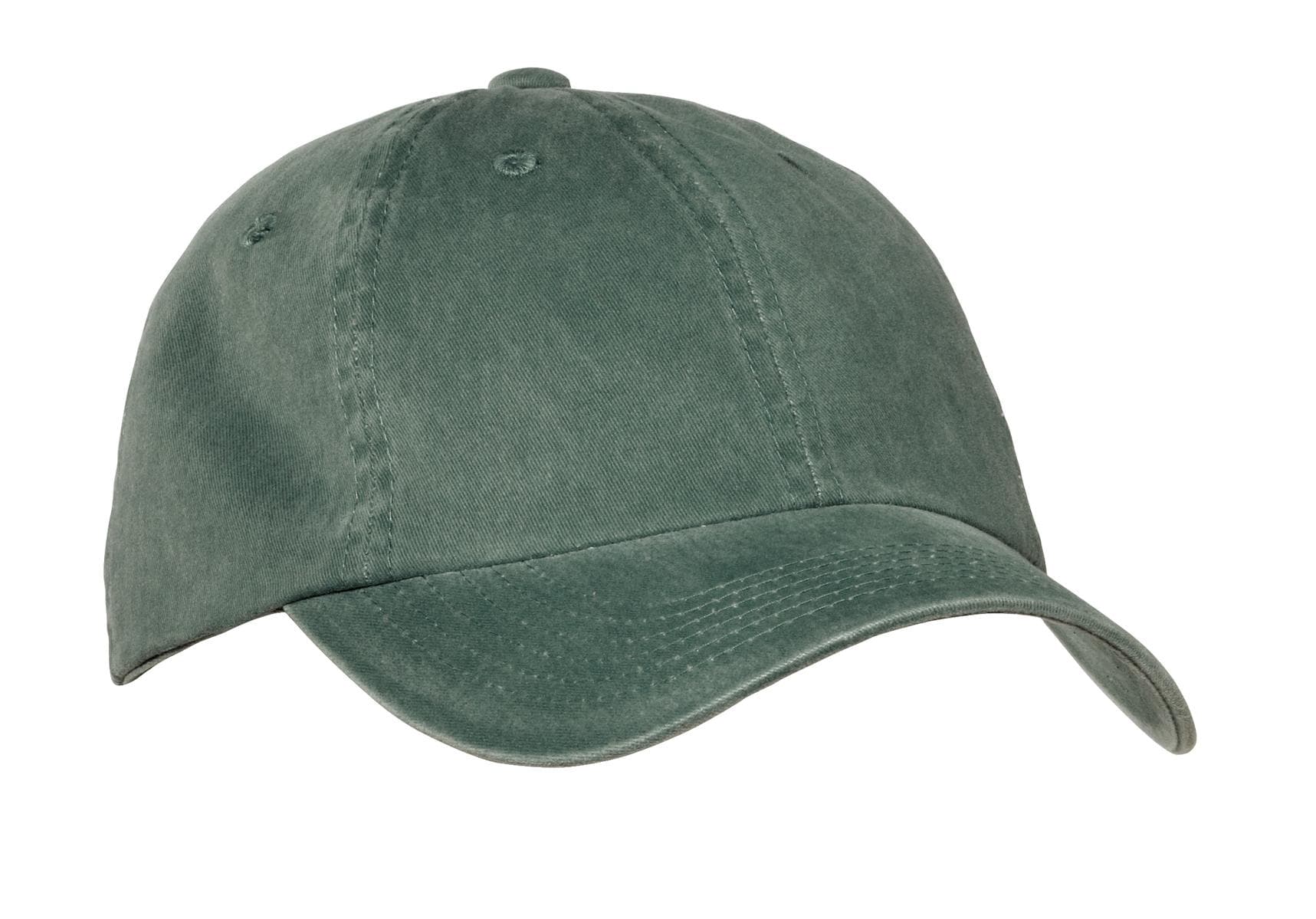 Port Authority ® Garment-Washed Cap. PWU thumbnail 3