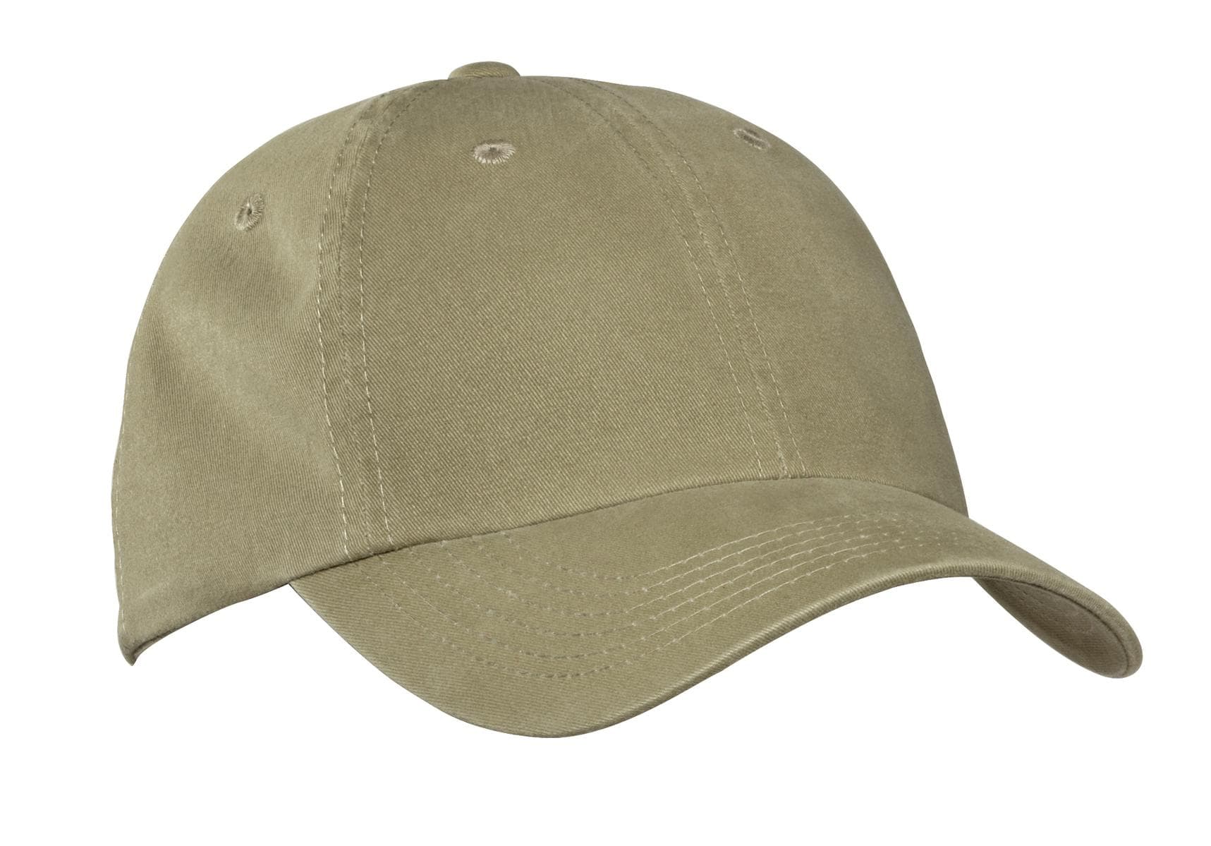 Port Authority ® Garment-Washed Cap. PWU thumbnail 2