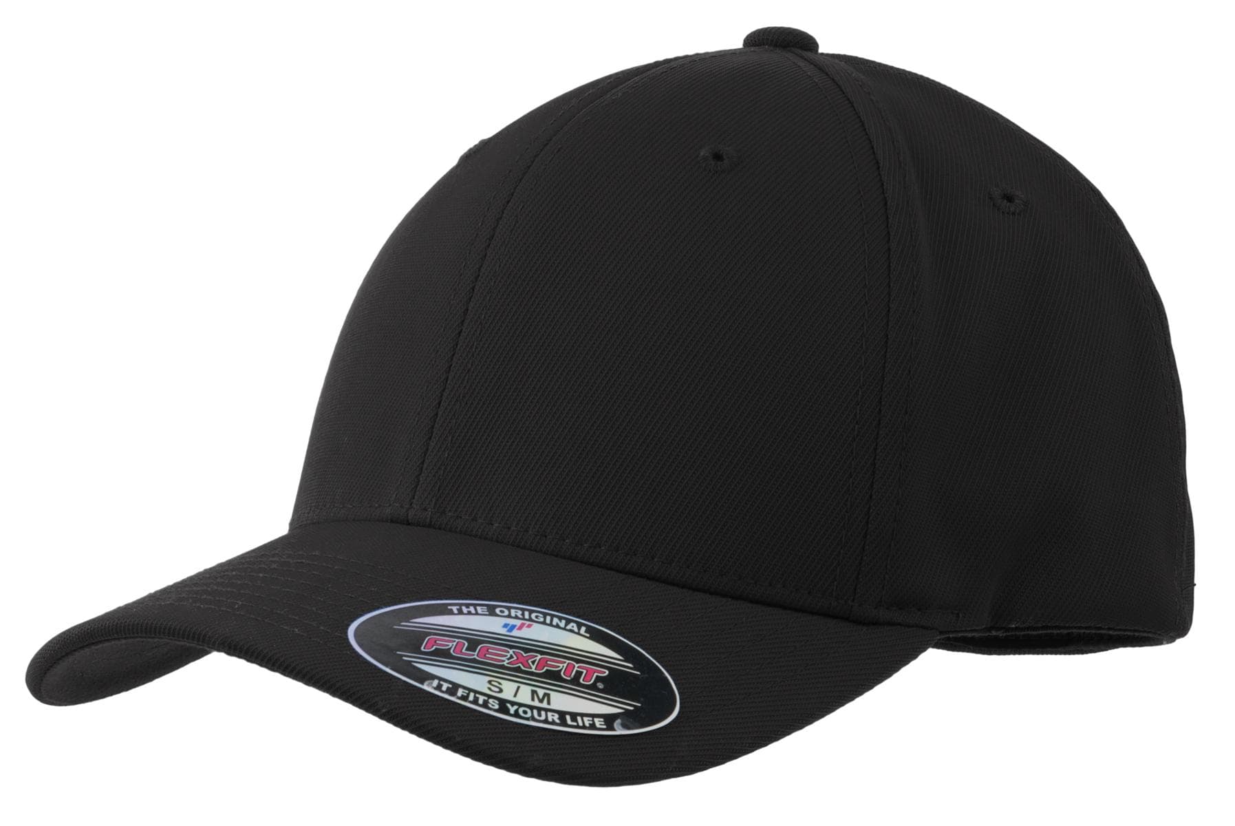 Sport-Tek ® Flexfit ® Performance Solid Cap. STC17 thumbnail 2