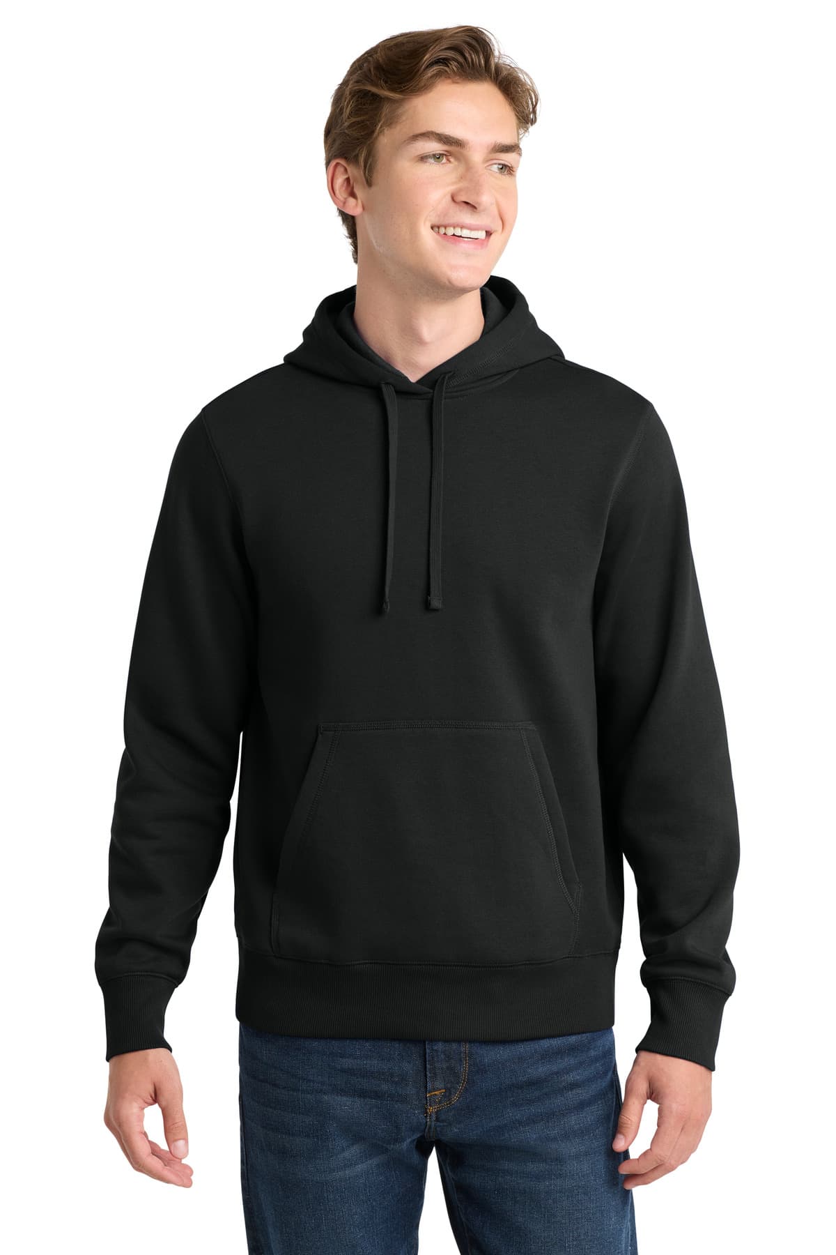 Sport-Tek ® Pullover Hooded Sweatshirt. ST254 thumbnail 3