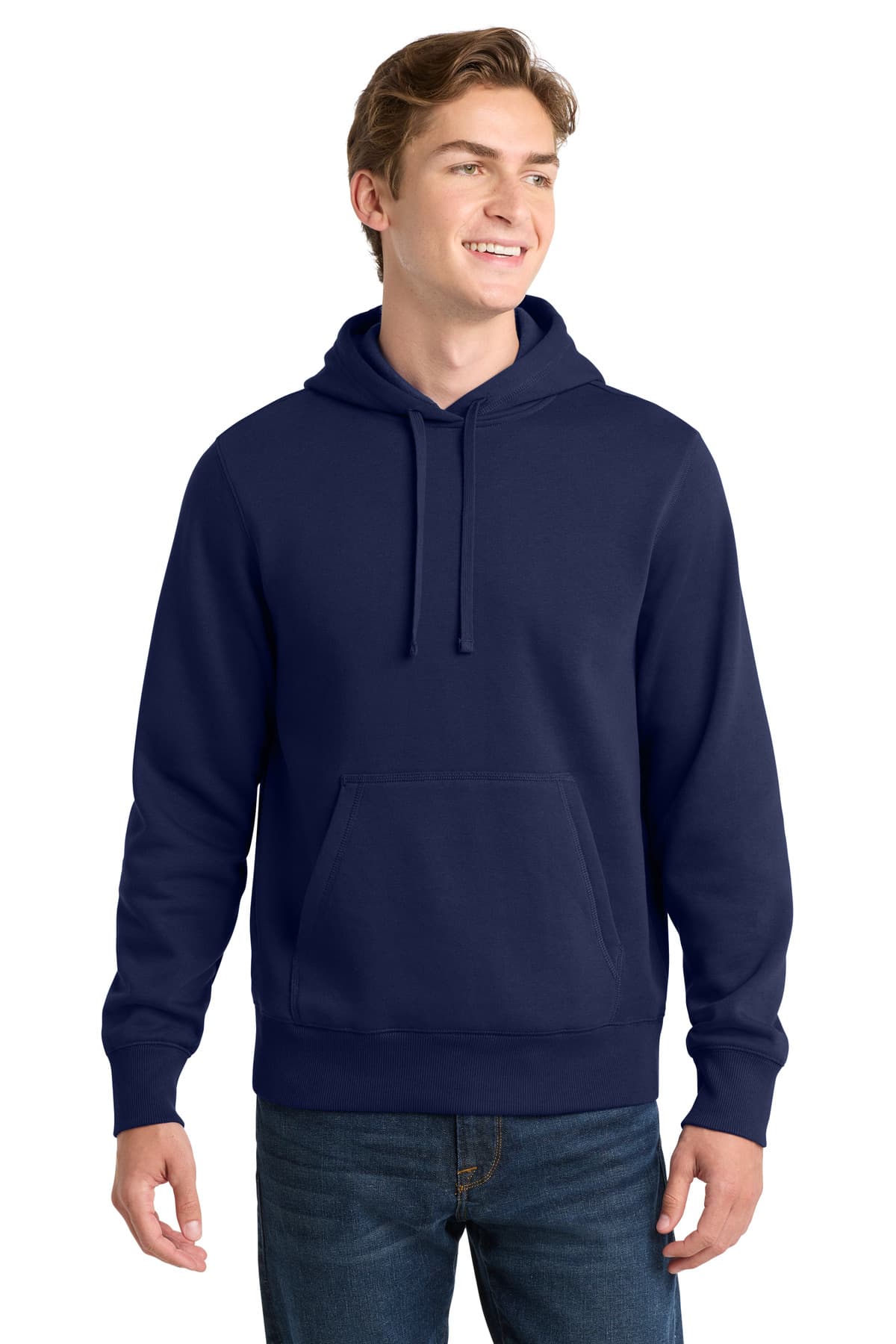 Sport-Tek ® Tall Pullover Hooded Sweatshirt. TST254 thumbnail 5