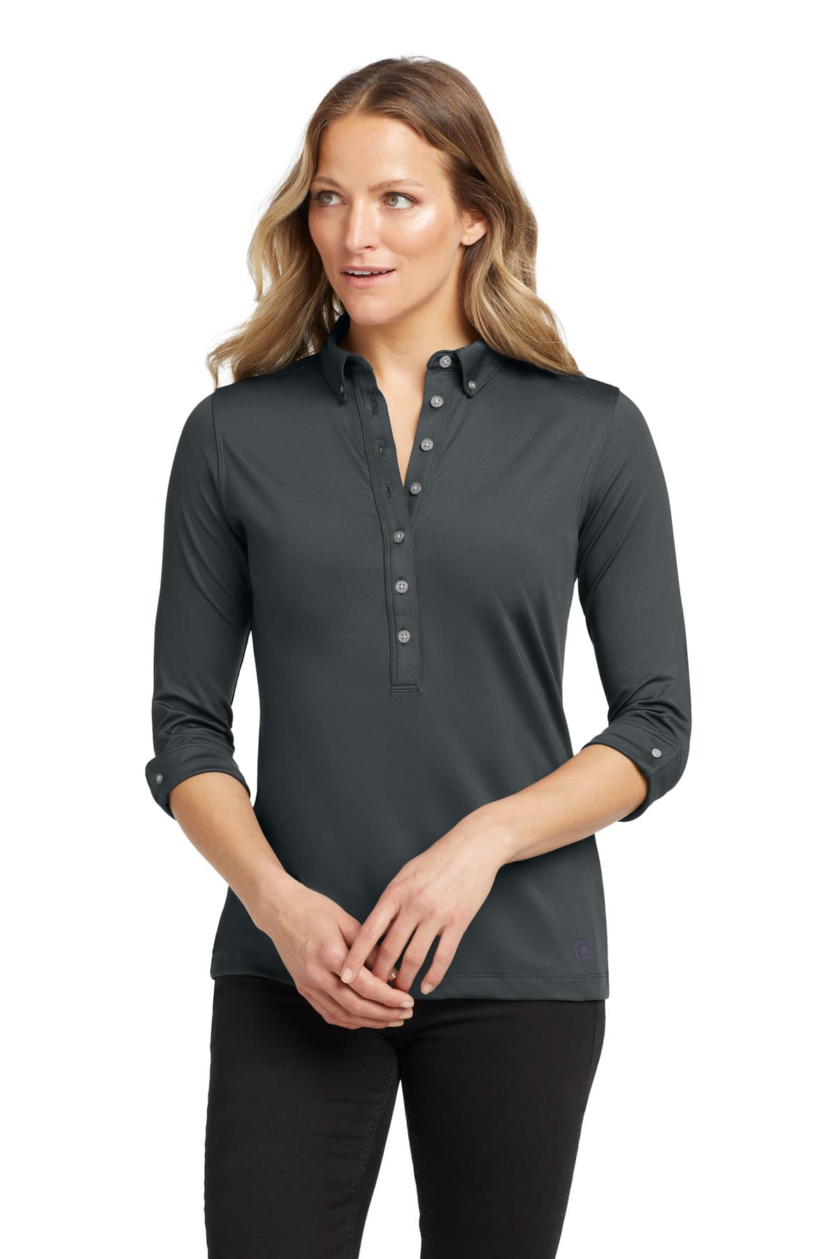 OGIO ® Women's Gauge Polo. LOG122 thumbnail 4