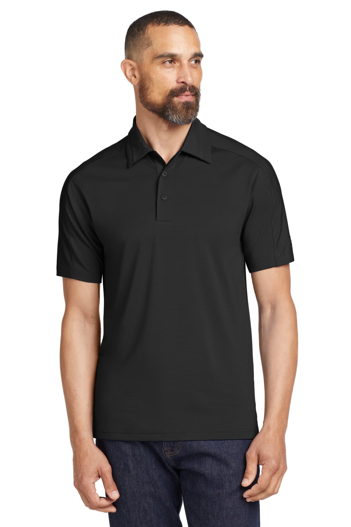 OGIO ® Linear Polo. OG1030 thumbnail 2