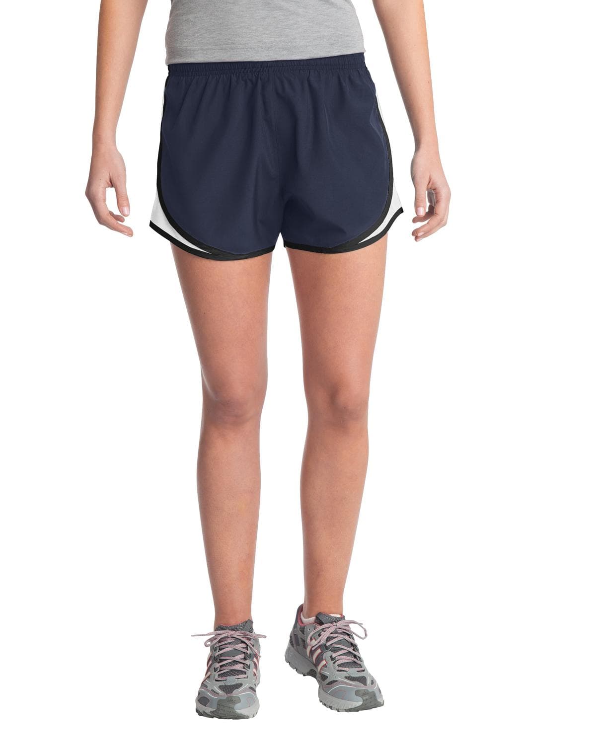 Sport-Tek ® Women's Cadence Short. LST304 thumbnail 5