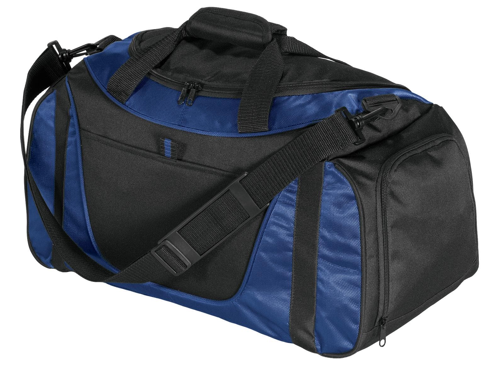 Port Authority ® - Small Two-Tone Duffel. BG1040 thumbnail 3