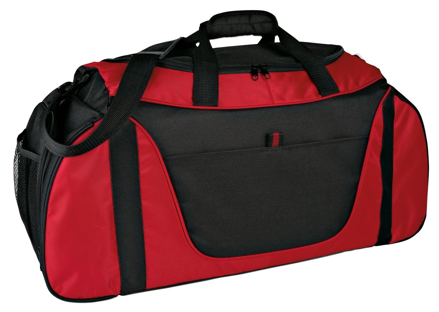 Port Authority ® Medium Two-Tone Duffel. BG1050 thumbnail 4