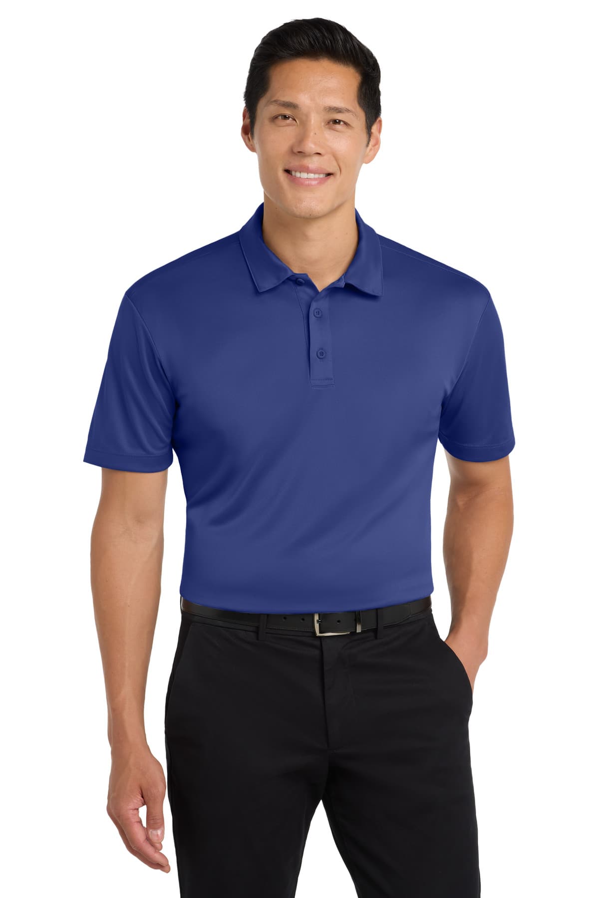 Port Authority ® Tall Silk Touch Performance Polo. TLK540 thumbnail 4