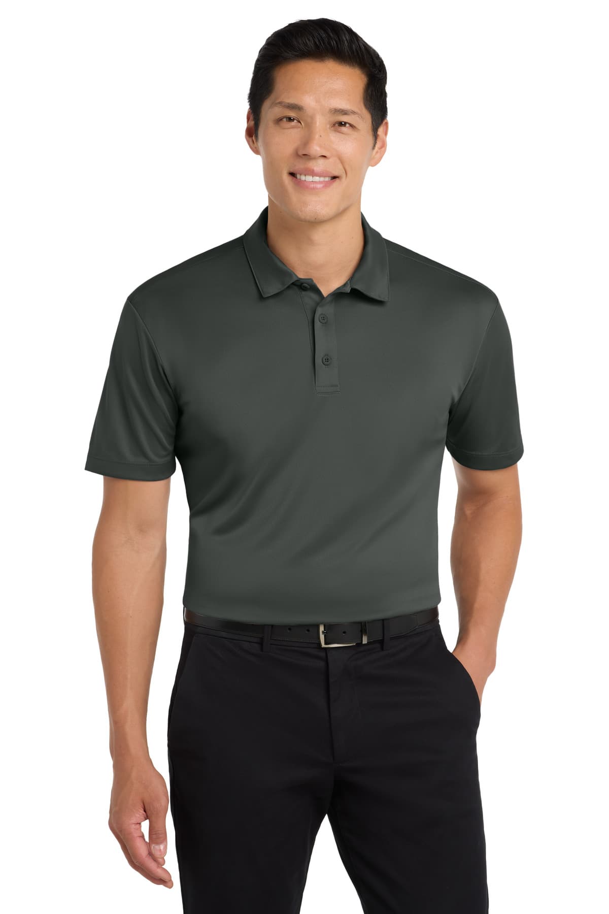 Port Authority ® Tall Silk Touch Performance Polo. TLK540 thumbnail 5