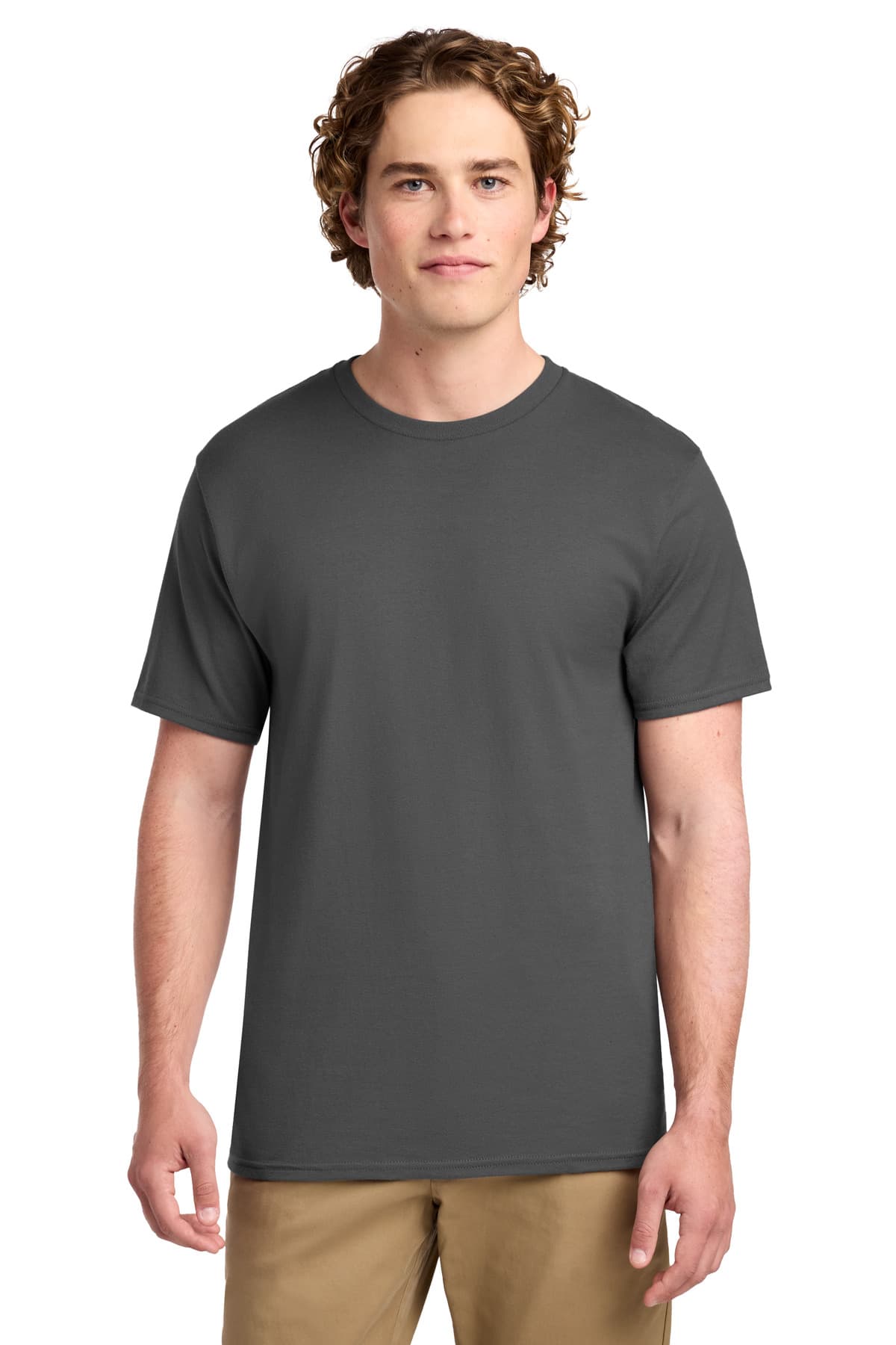 Port & Co  Ring Spun Cotton Tee. PC150 thumbnail 3
