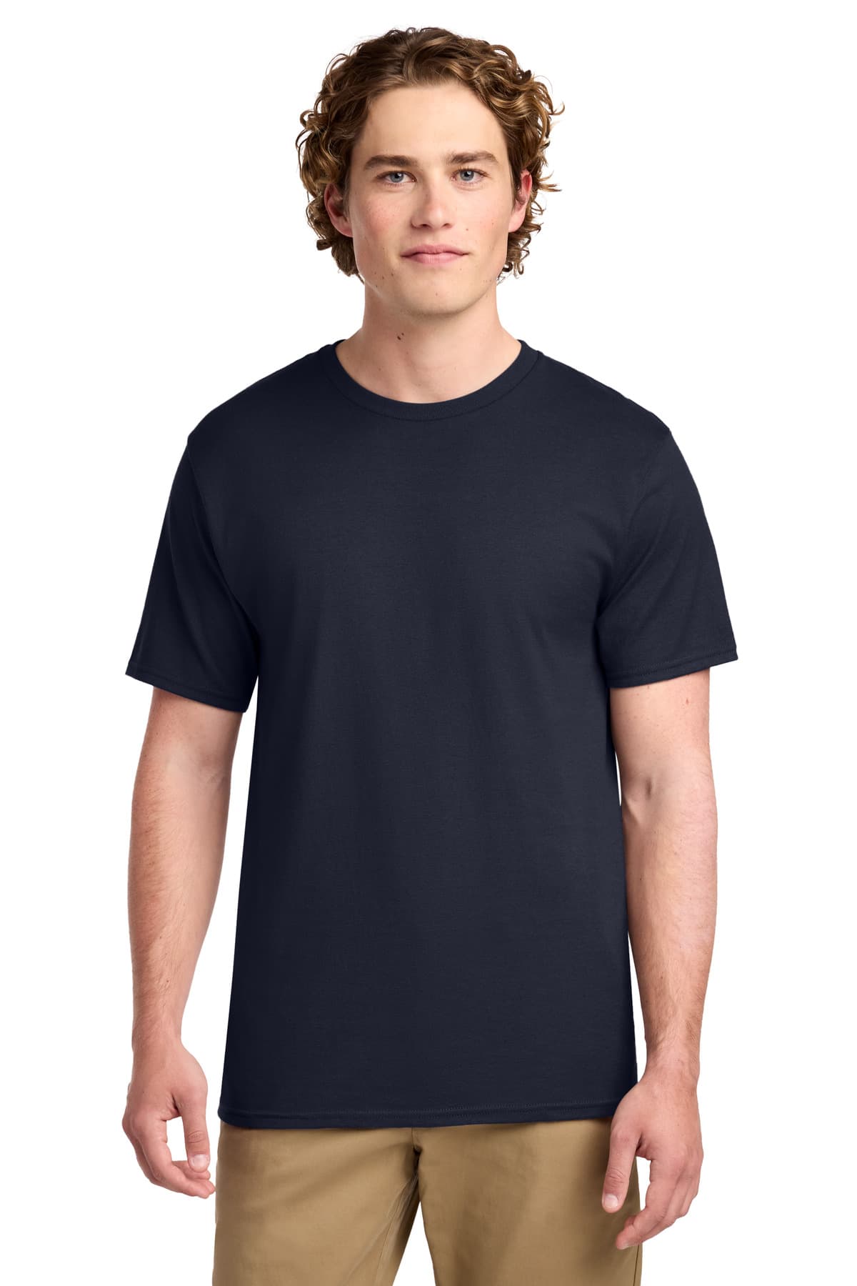 Port & Co  Ring Spun Cotton Tee. PC150 thumbnail 5