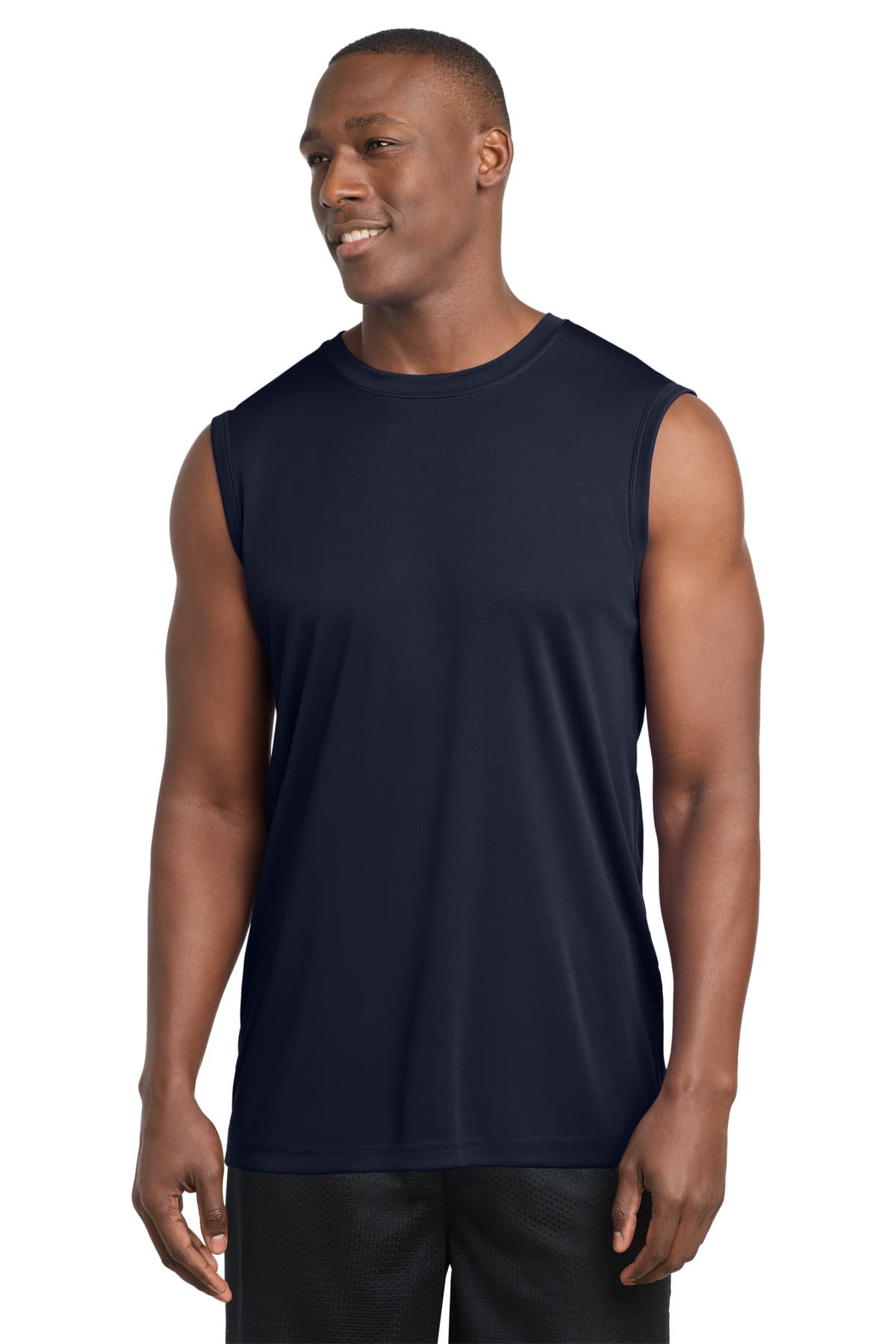 Sport-Tek ® Sleeveless PosiCharge ® Competitor Tee. ST352 thumbnail 5