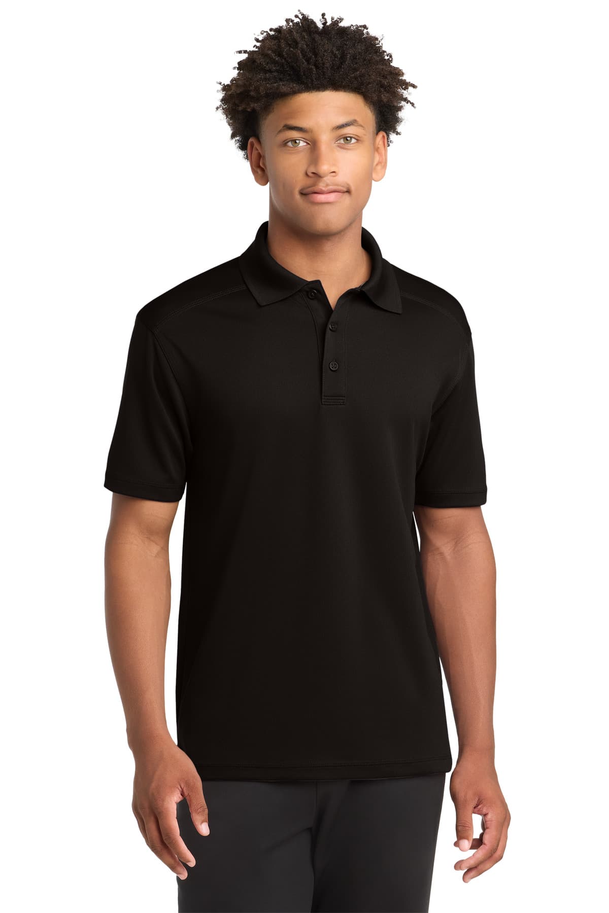 Sport-Tek ® PosiCharge ® Micro-Mesh Polo. ST680 thumbnail 2