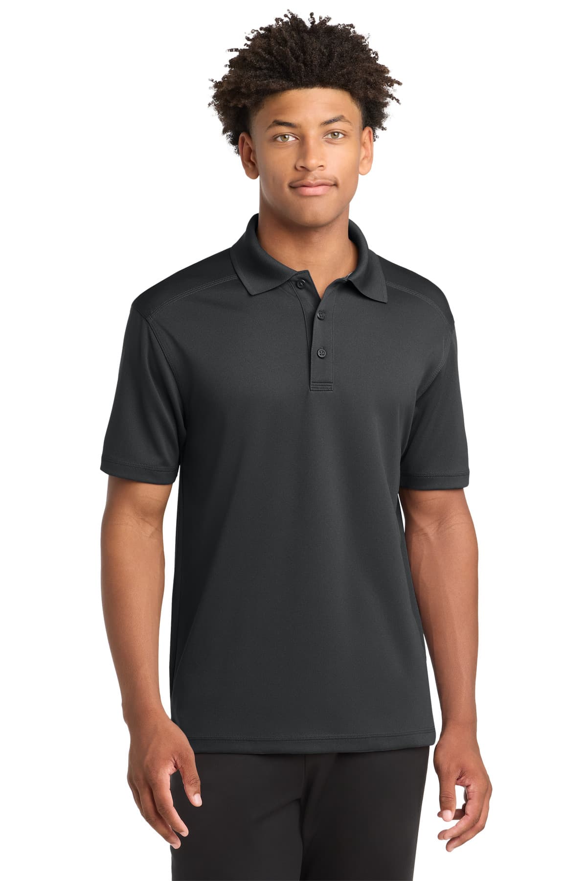 Sport-Tek ® PosiCharge ® Micro-Mesh Polo. ST680 thumbnail 4