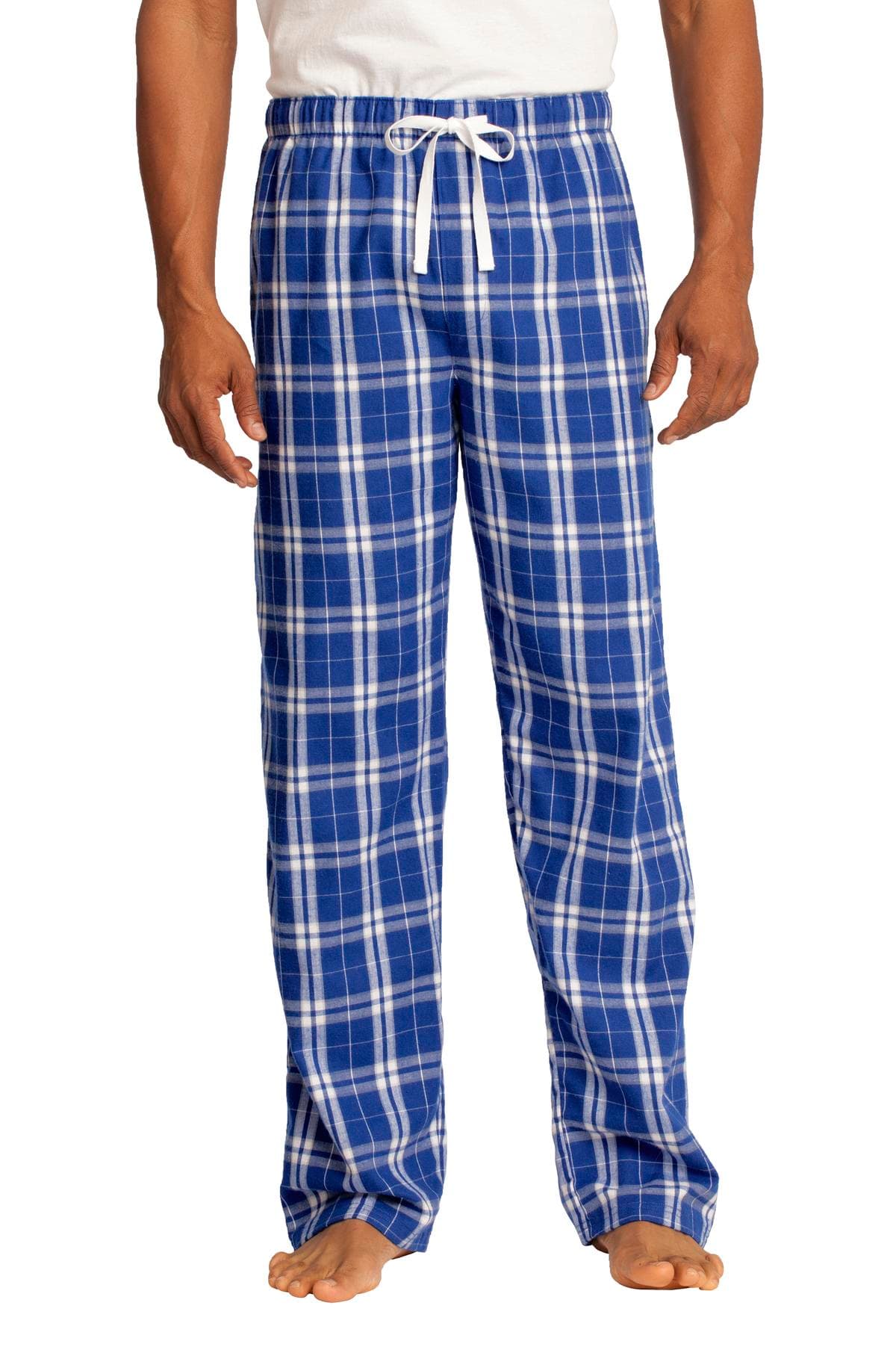 District ® Flannel Plaid Pant. DT1800 thumbnail 3