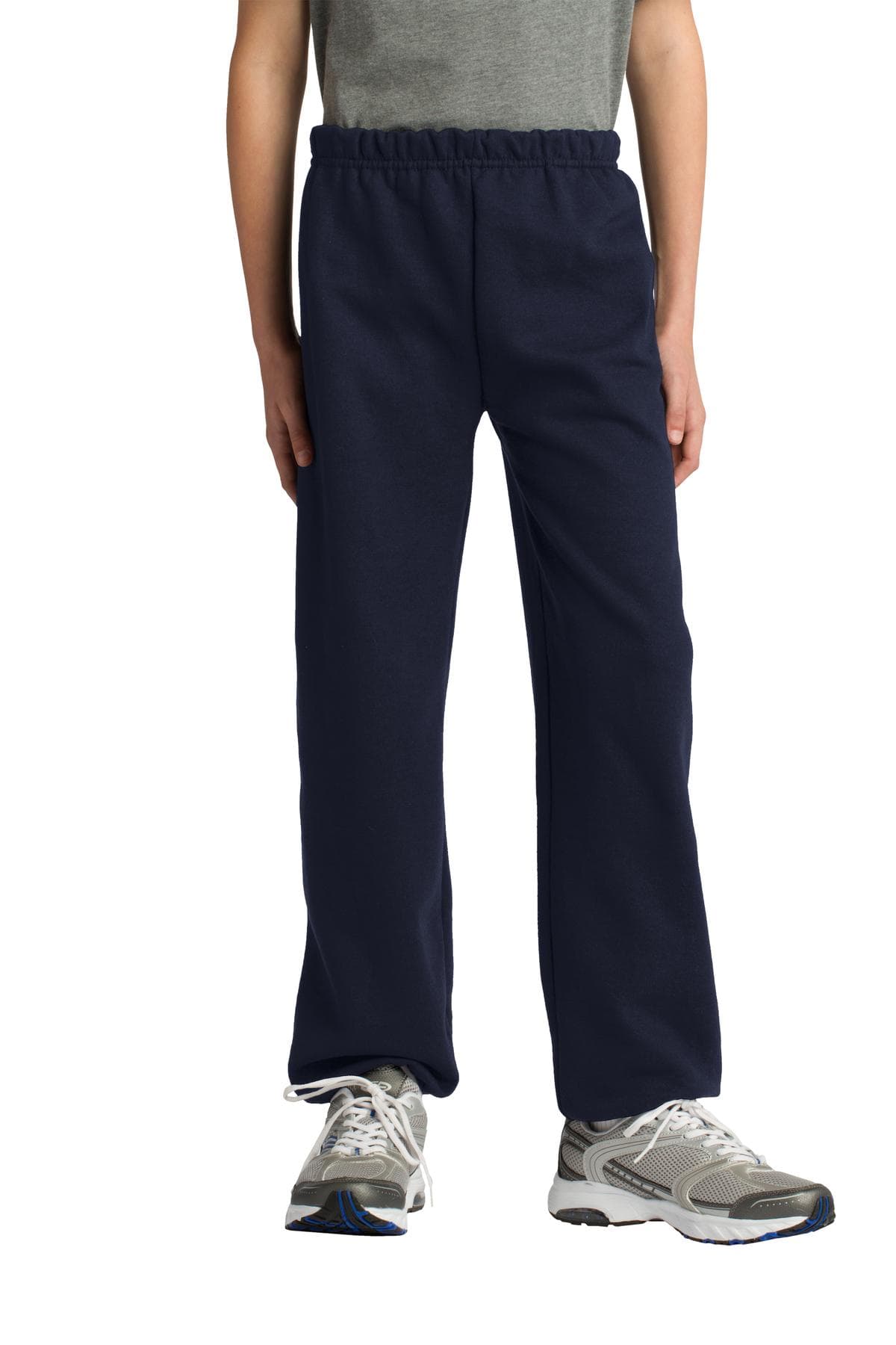 Gildan ® Youth Heavy Blend Sweatpant. 18200B thumbnail 3