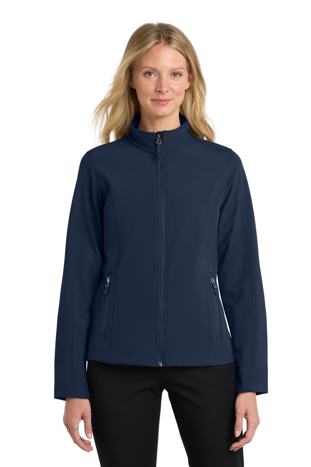 Port Authority ® Women's Core Soft Shell Jacket. L317 thumbnail 3