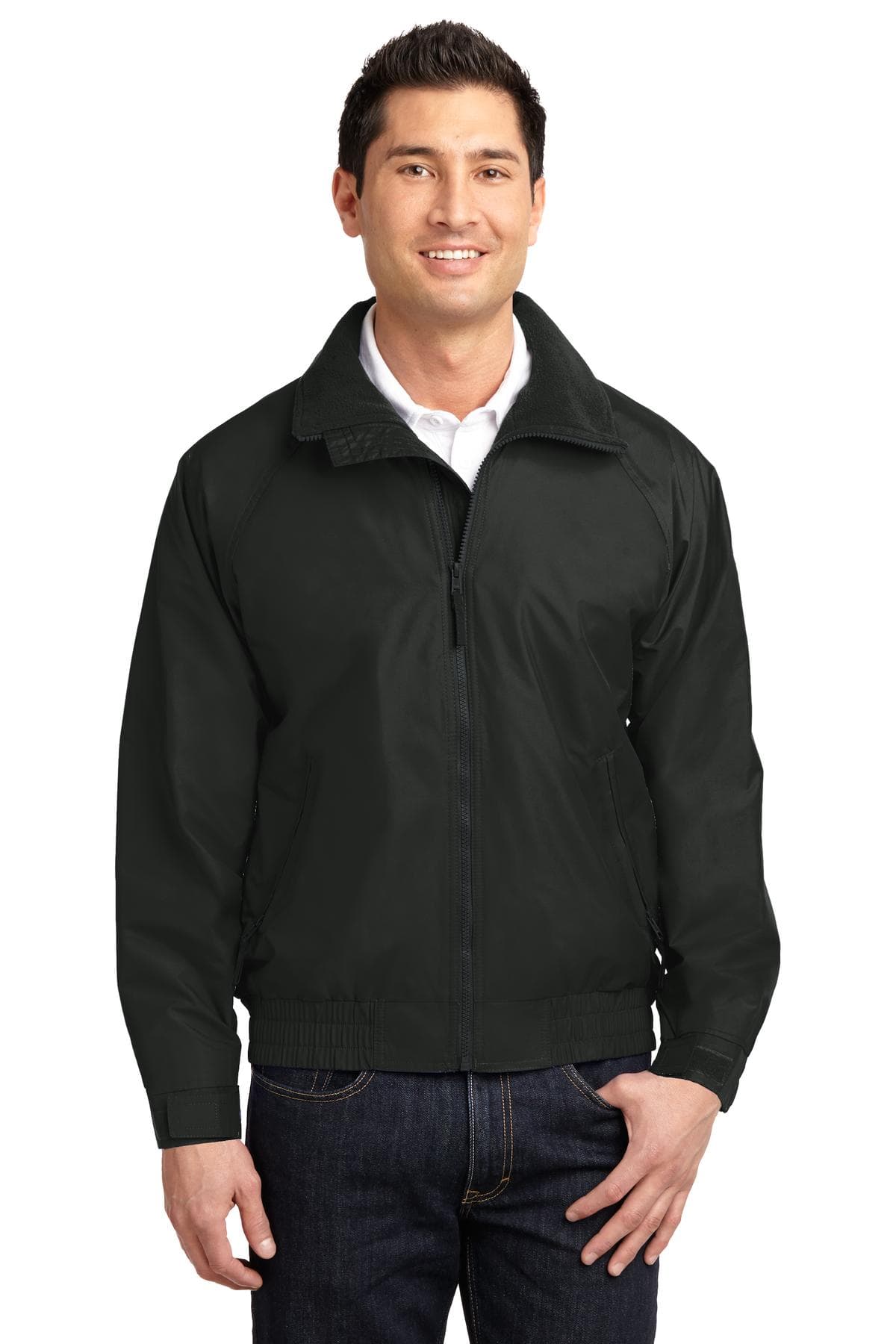 Port Authority ® Competitor Jacket. JP54 thumbnail 2