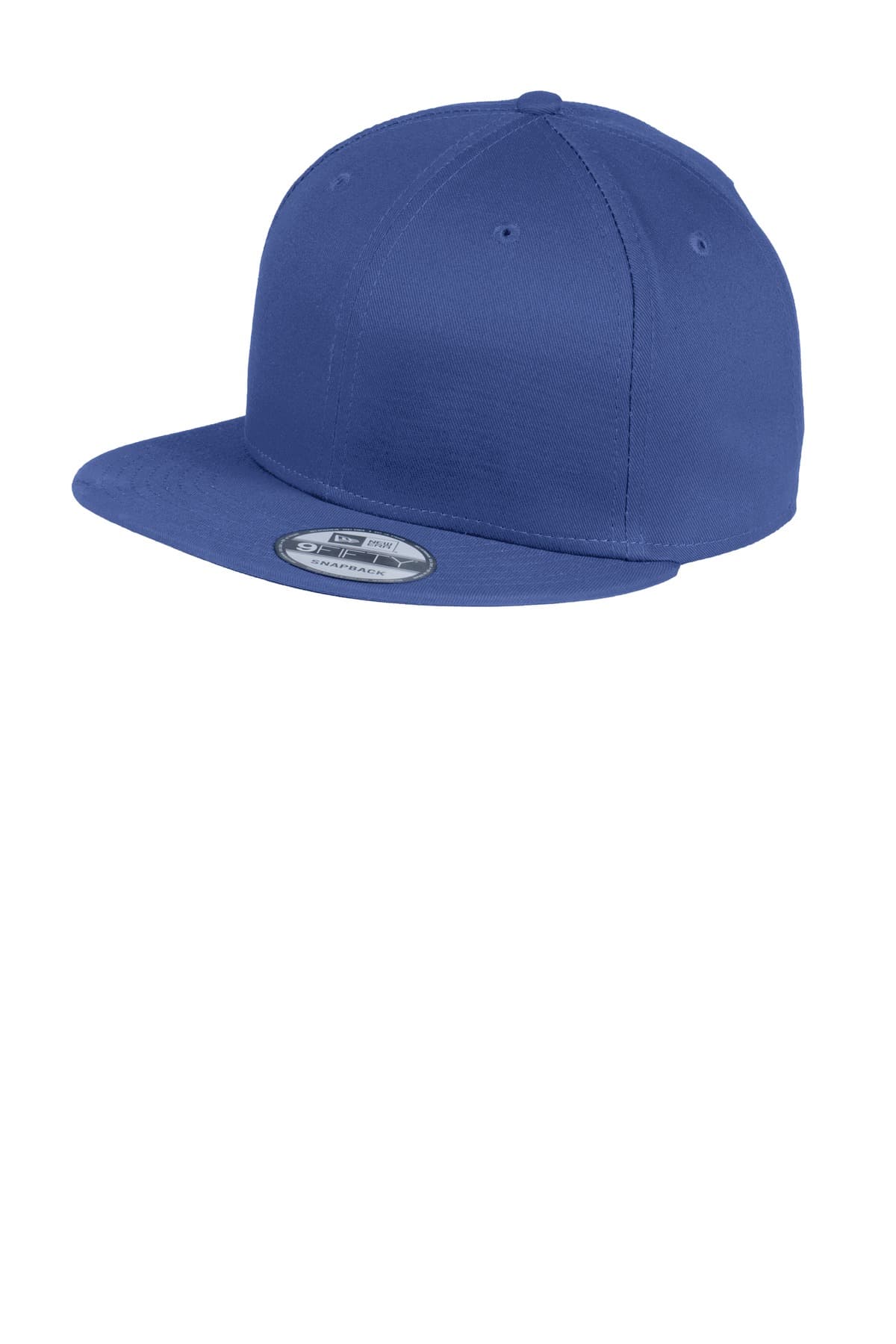 New Era ® - Flat Bill Snapback Cap. NE400 thumbnail 5