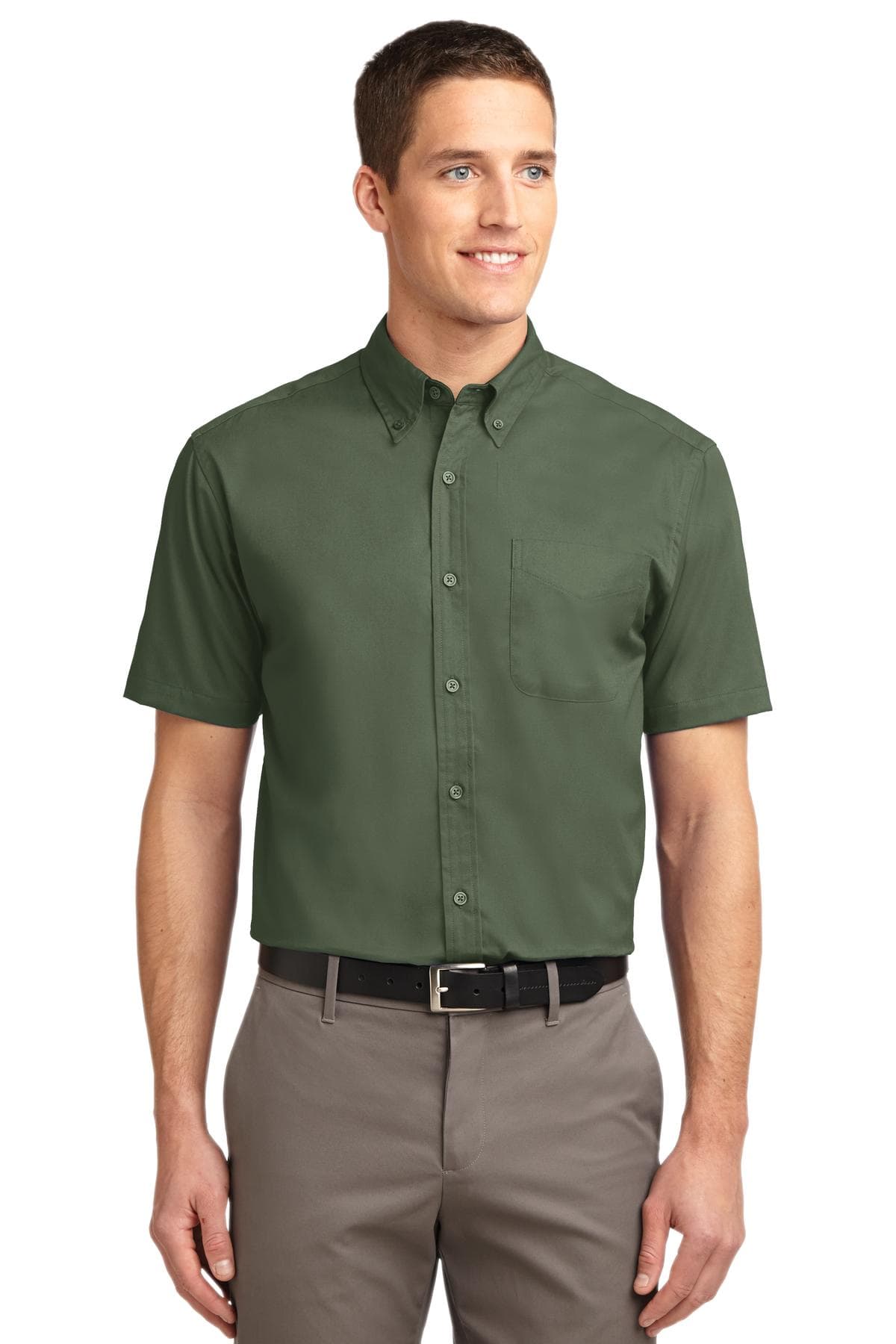 Port Authority ® Short Sleeve Easy Care Shirt. S508 thumbnail 6
