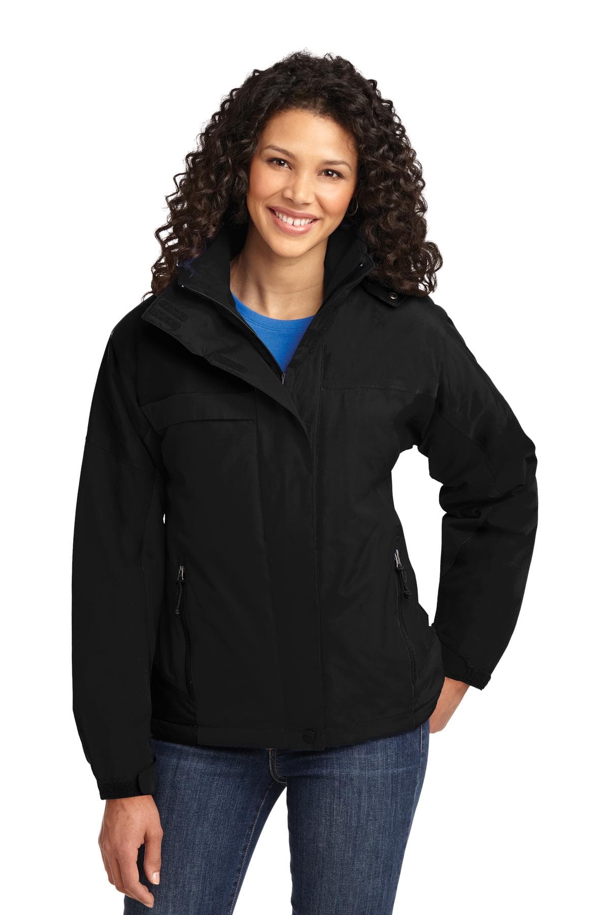 Port Authority ® Women's Nootka Jacket. L792 thumbnail 2