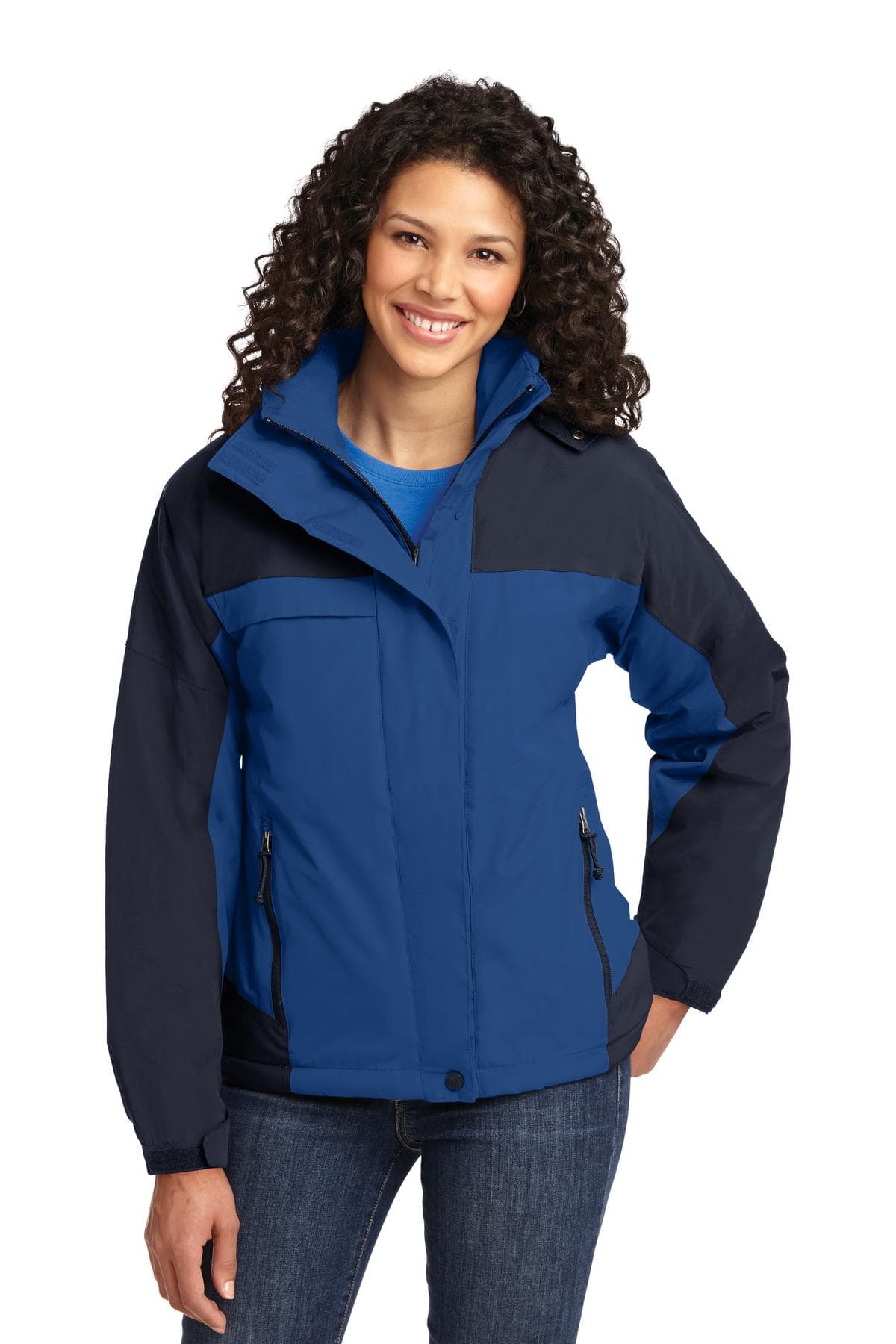 Port Authority ® Women's Nootka Jacket. L792 thumbnail 3