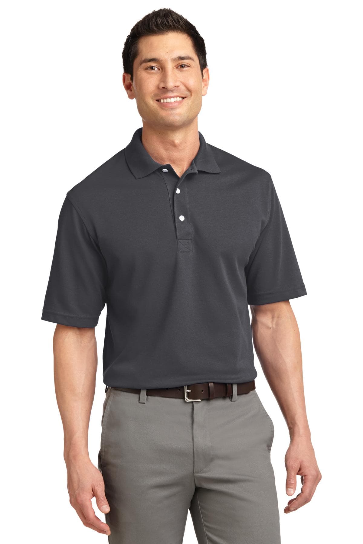 Port Authority ® Tall Rapid Dry Polo. TLK455 thumbnail 2