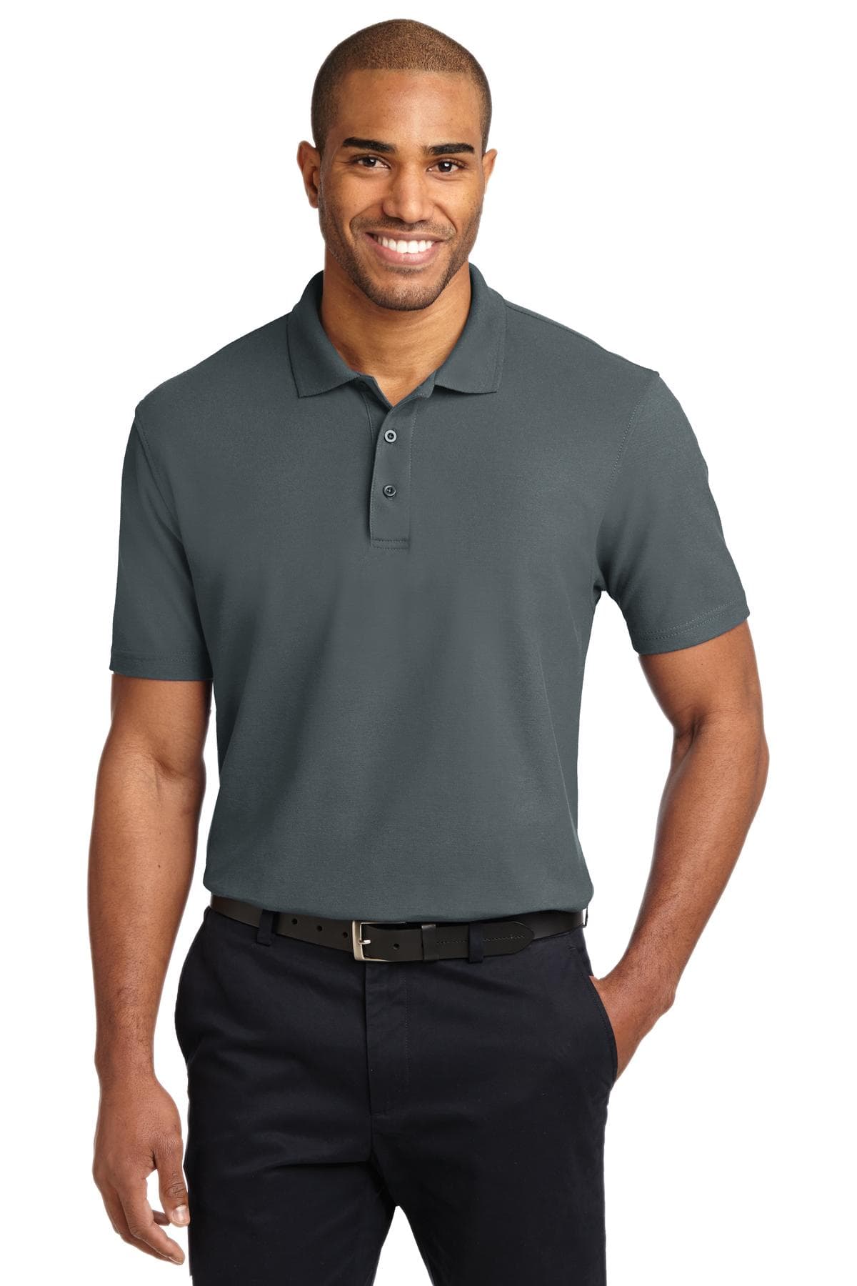 Port Authority ® Tall Stain-Release Polo. TLK510 thumbnail 5