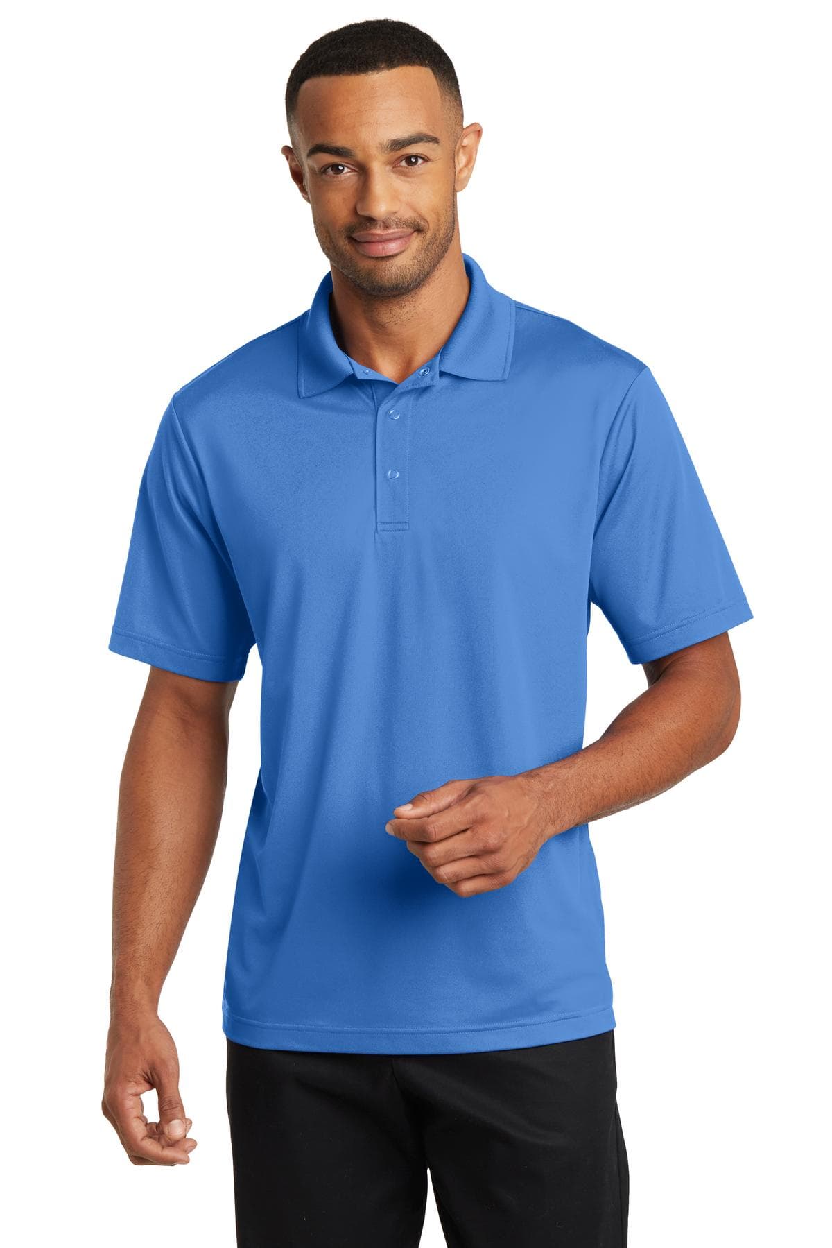 CornerStone ® Micropique Gripper Polo. CS421 thumbnail 3
