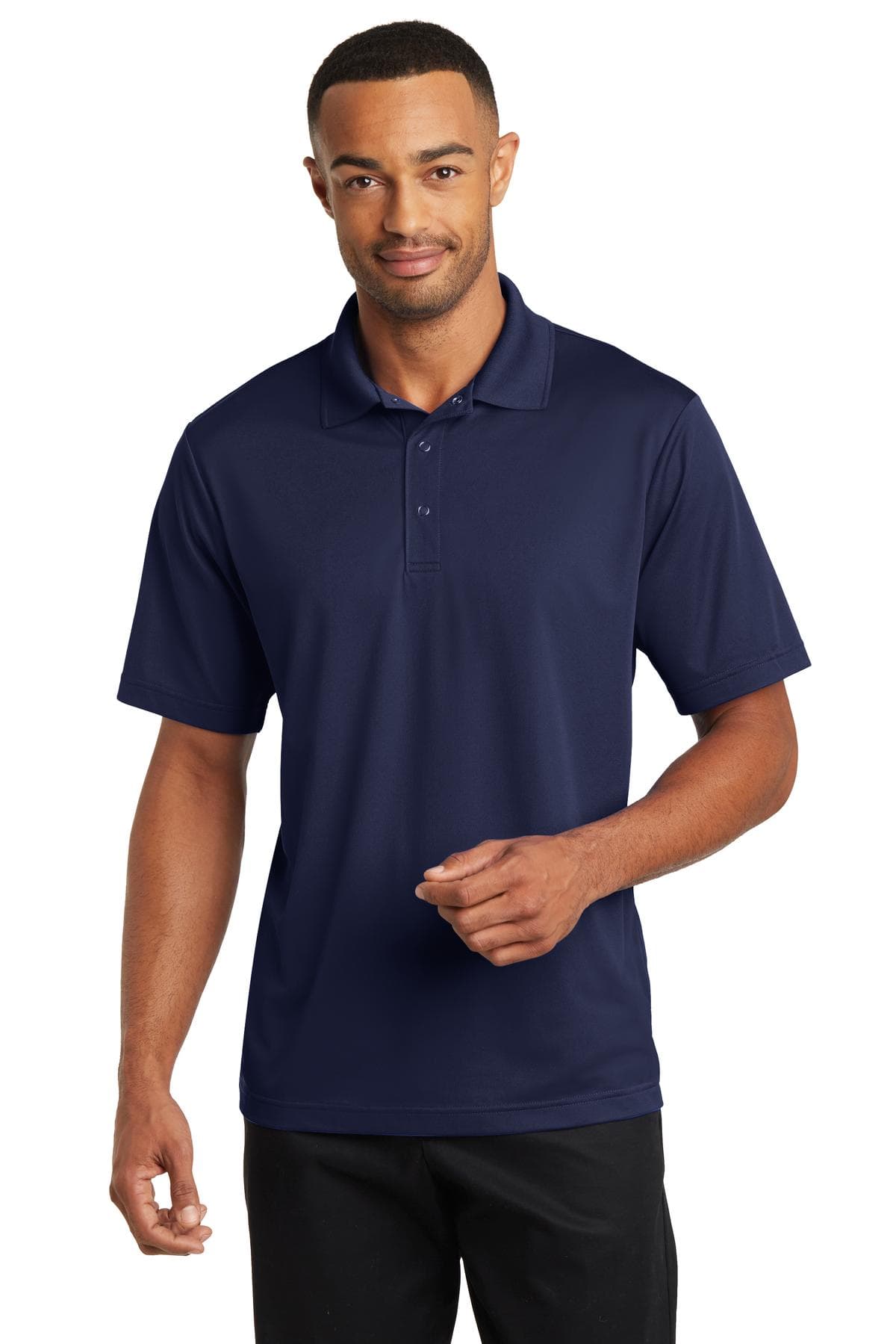 CornerStone ® Micropique Gripper Polo. CS421 thumbnail 5