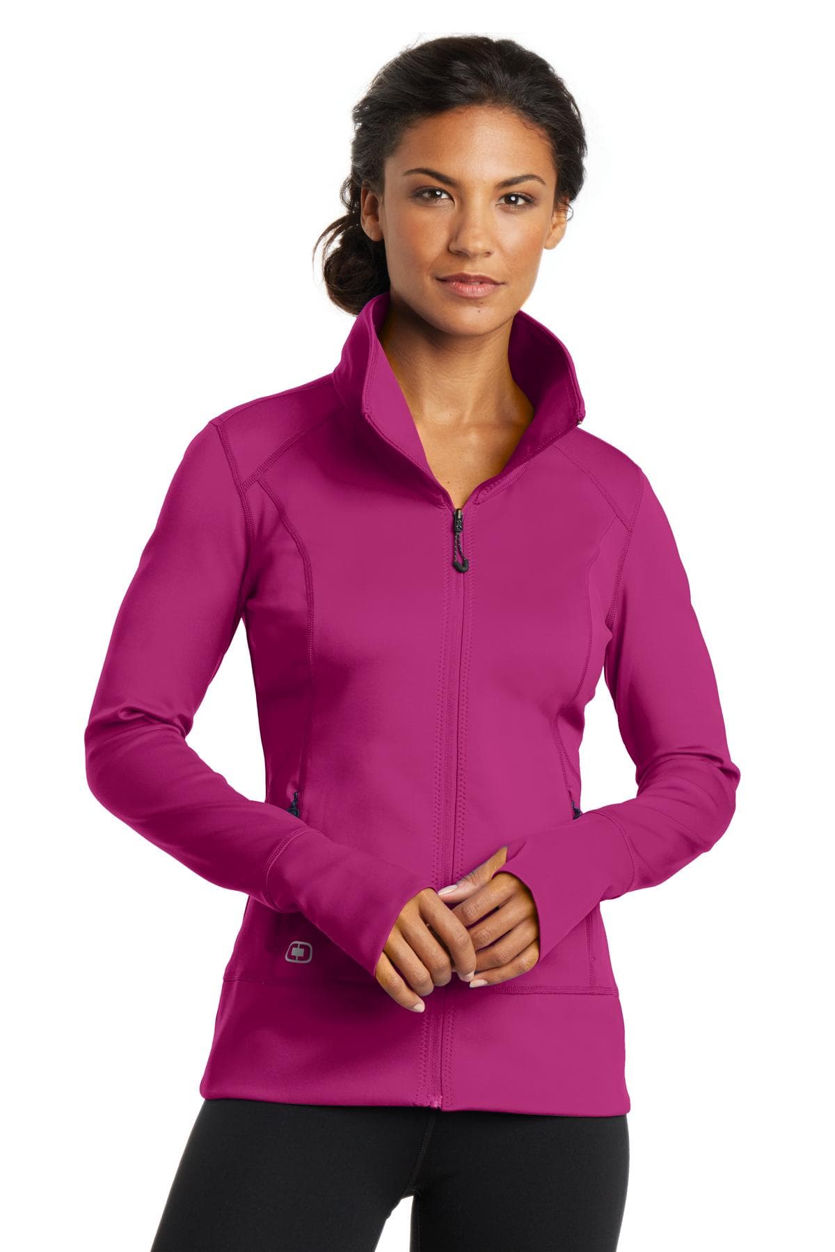 OGIO ® Women's Fulcrum Full-Zip. LOE700 thumbnail 5