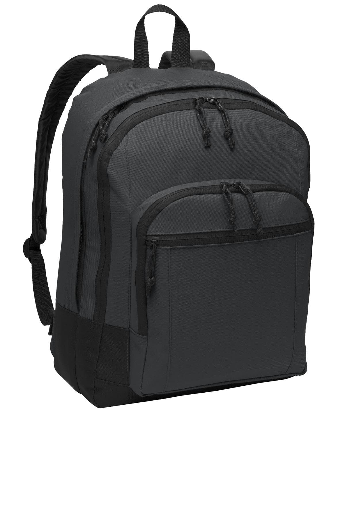 Port Authority ® Basic Backpack. BG204 thumbnail 3